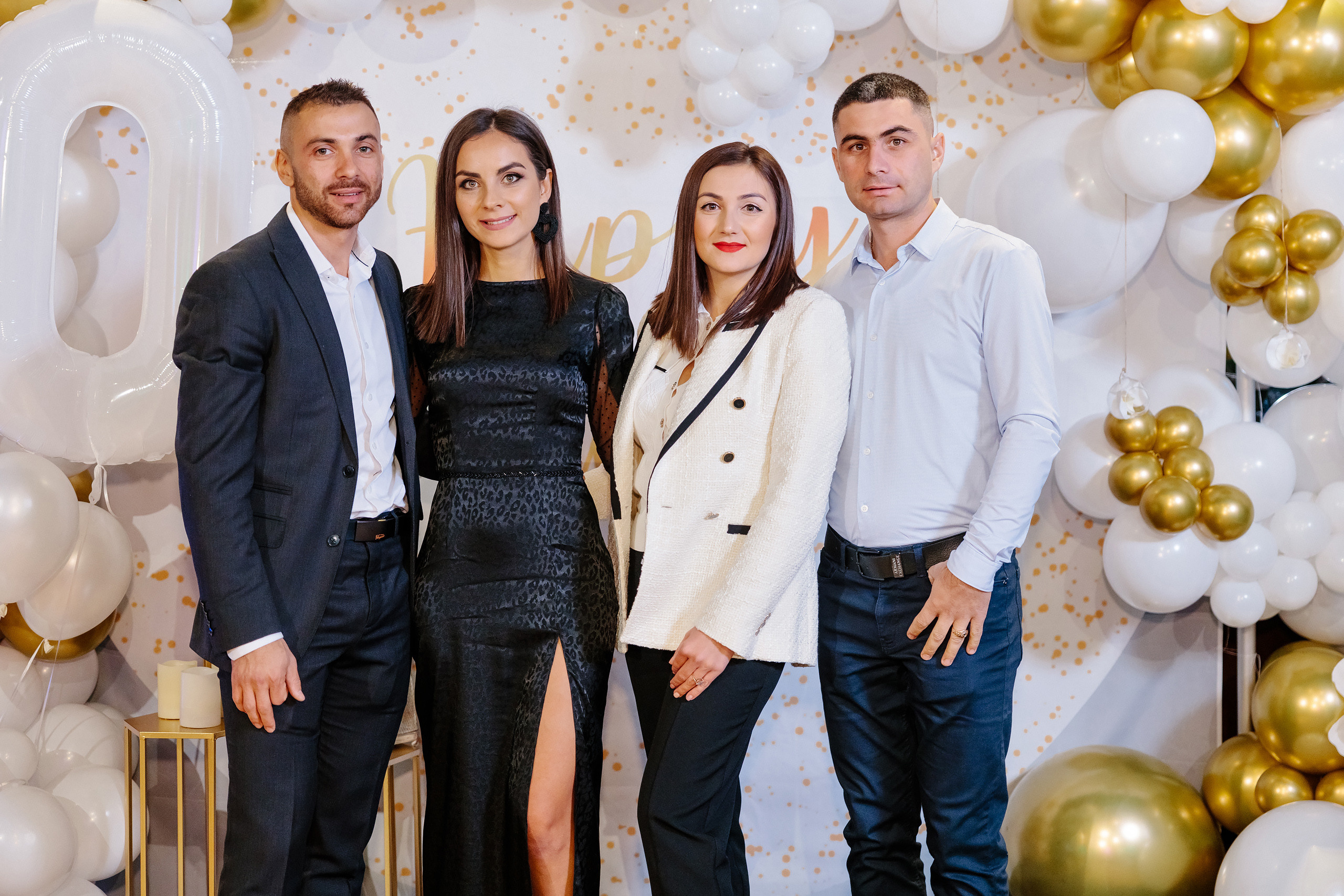 03.26.2022 Birthday Party. Wedding family event photographer in Chicago Nick Yushevich