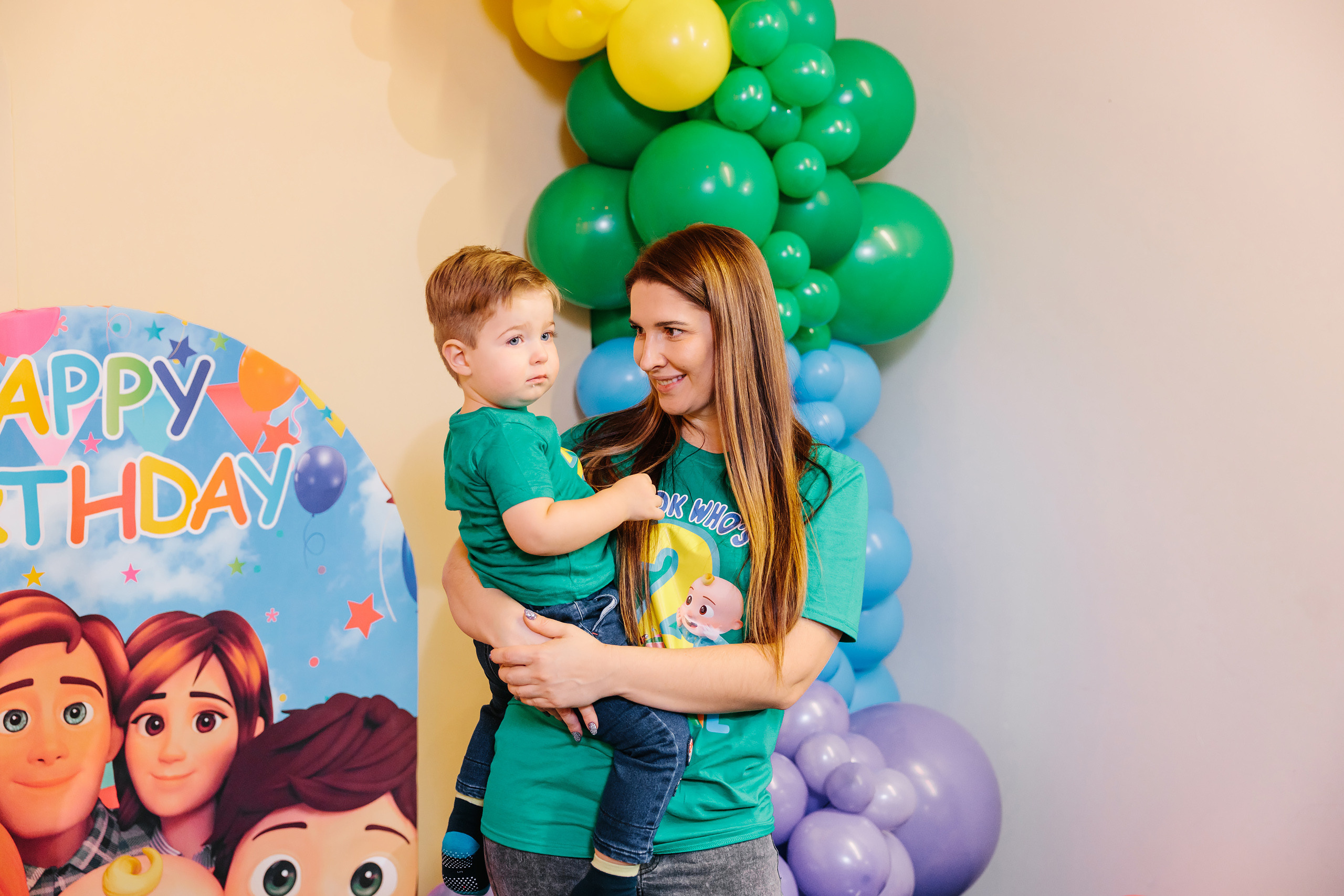 12.18.2021 Birthday Party. Wedding family event photographer in Chicago Nick Yushevich