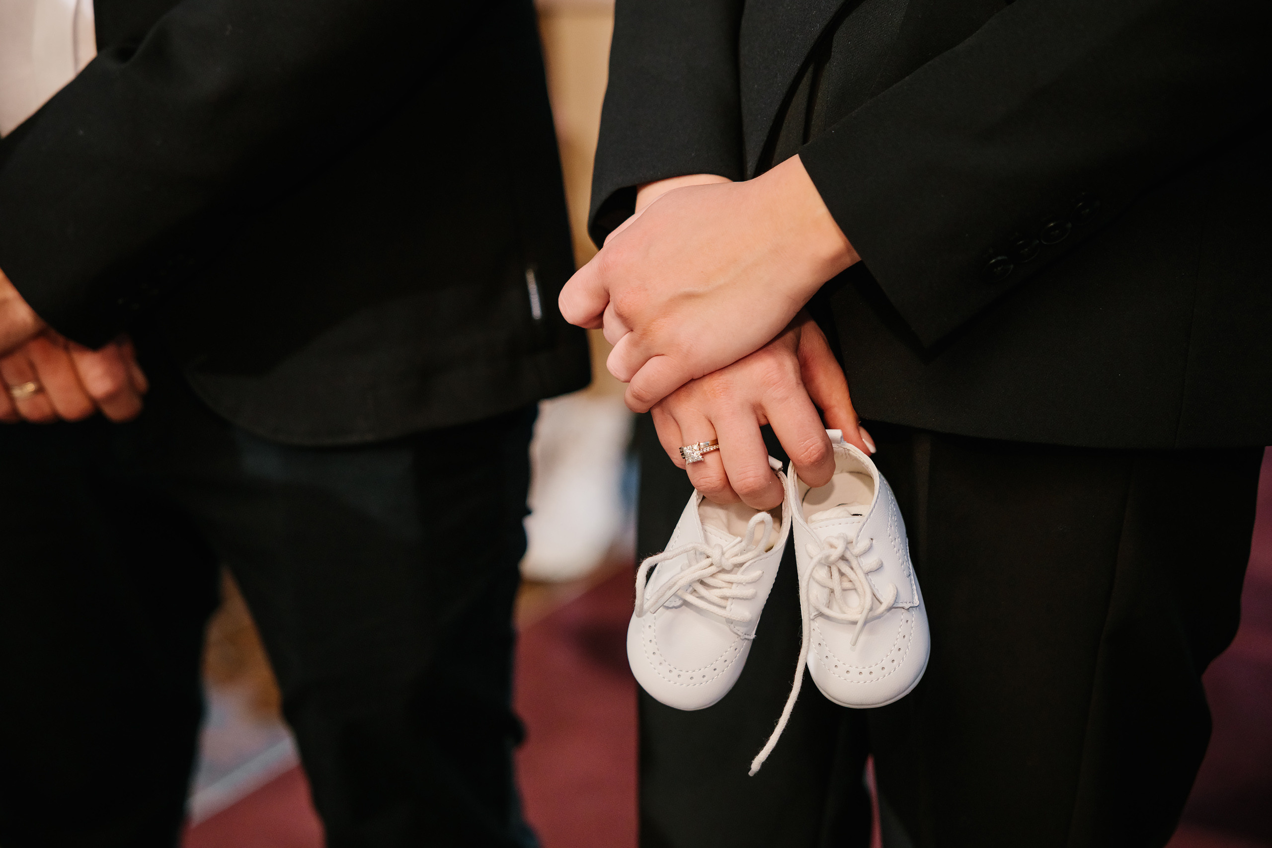 01.29.2022 Christening. Wedding family event photographer in Chicago Nick Yushevich