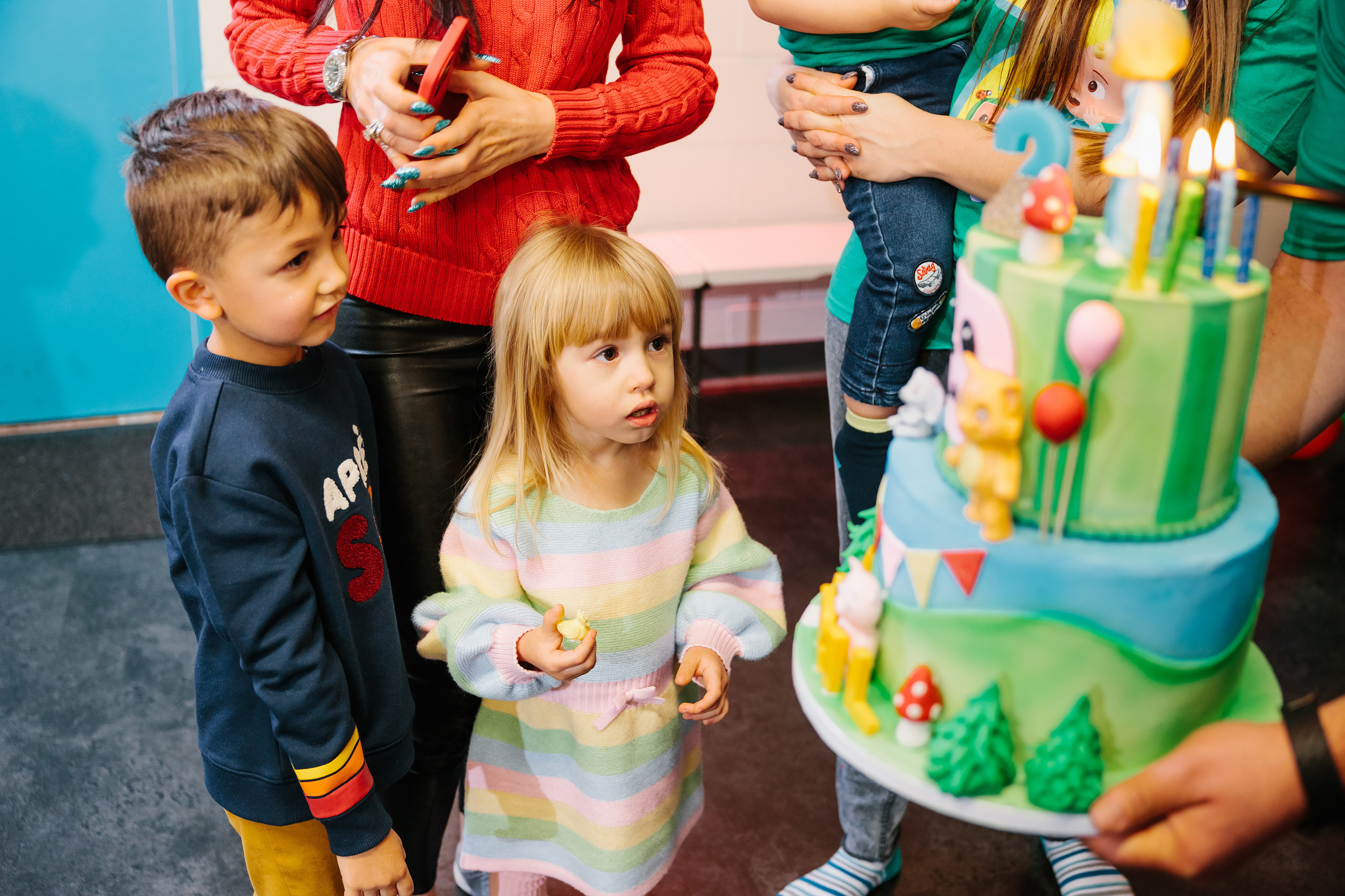 12.18.2021 Birthday Party. Wedding family event photographer in Chicago Nick Yushevich