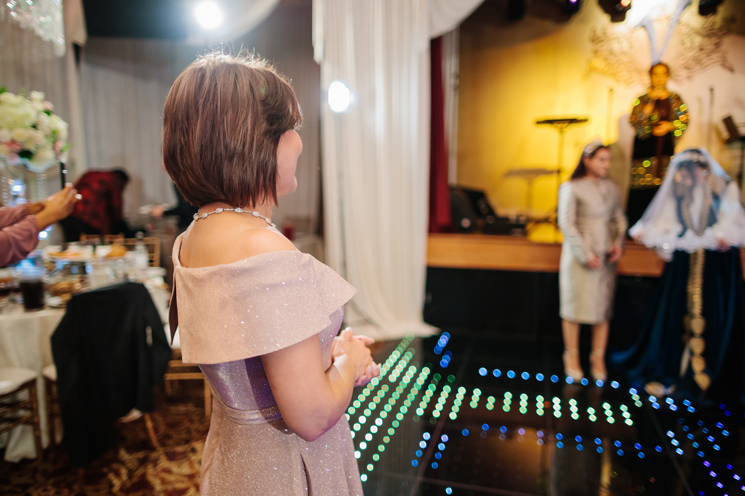 12.17.2021 Wedding. Wedding family event photographer in Chicago Nick Yushevich