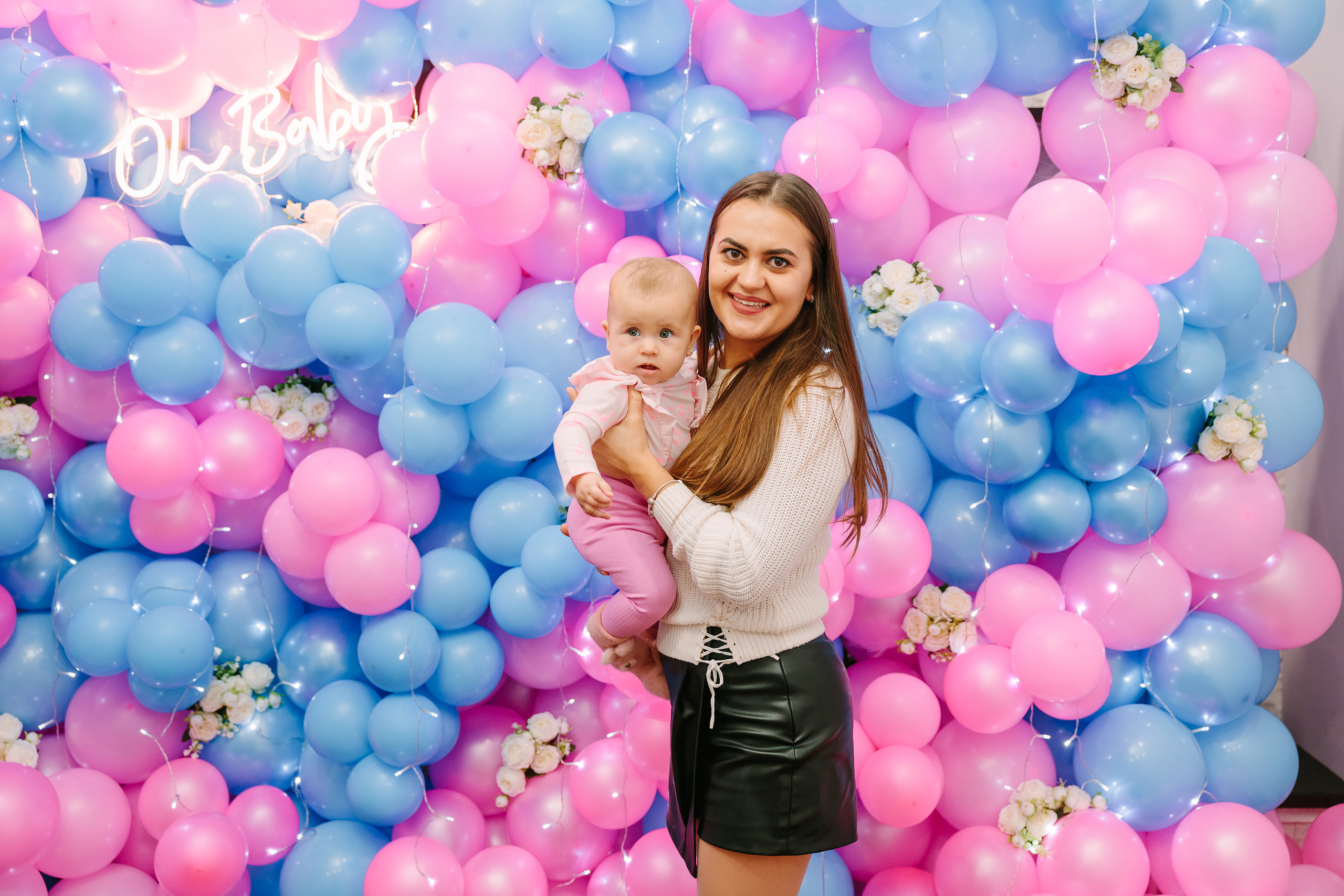 02122022 Gender reveal party. Wedding family event photographer in Chicago Nick Yushevich