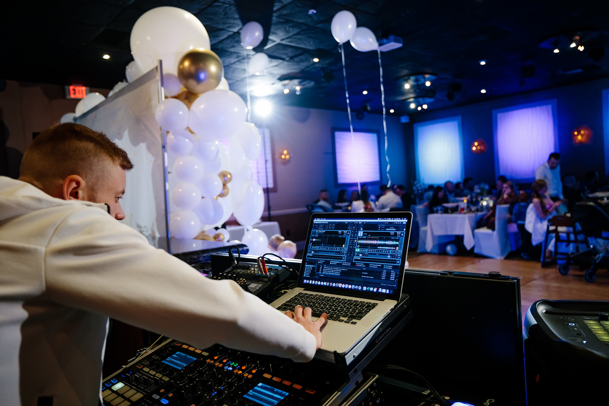 03.26.2022 Birthday Party. Wedding family event photographer in Chicago Nick Yushevich