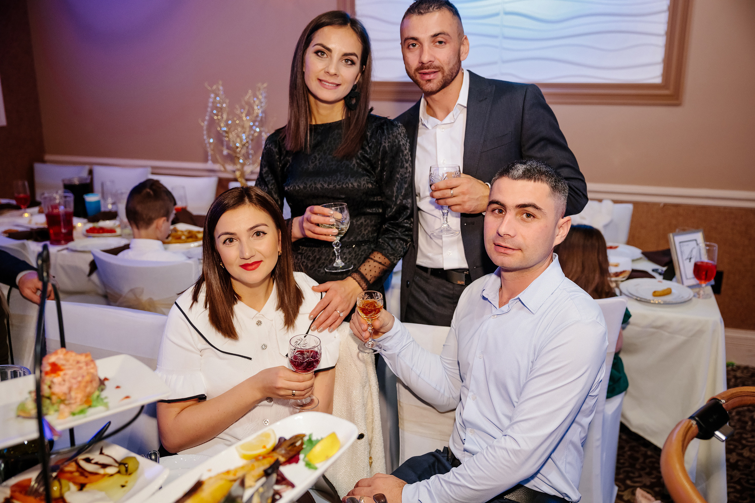 03.26.2022 Birthday Party. Wedding family event photographer in Chicago Nick Yushevich