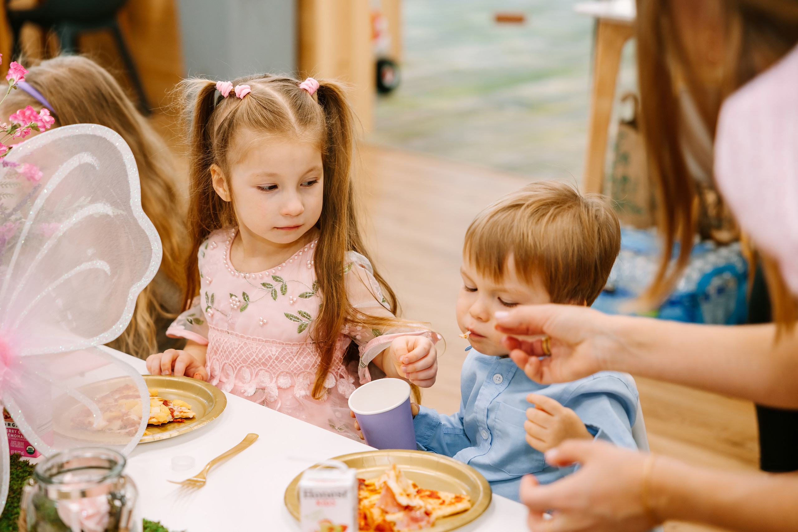 02.19.2022 Birthday Party. Wedding family event photographer in Chicago Nick Yushevich