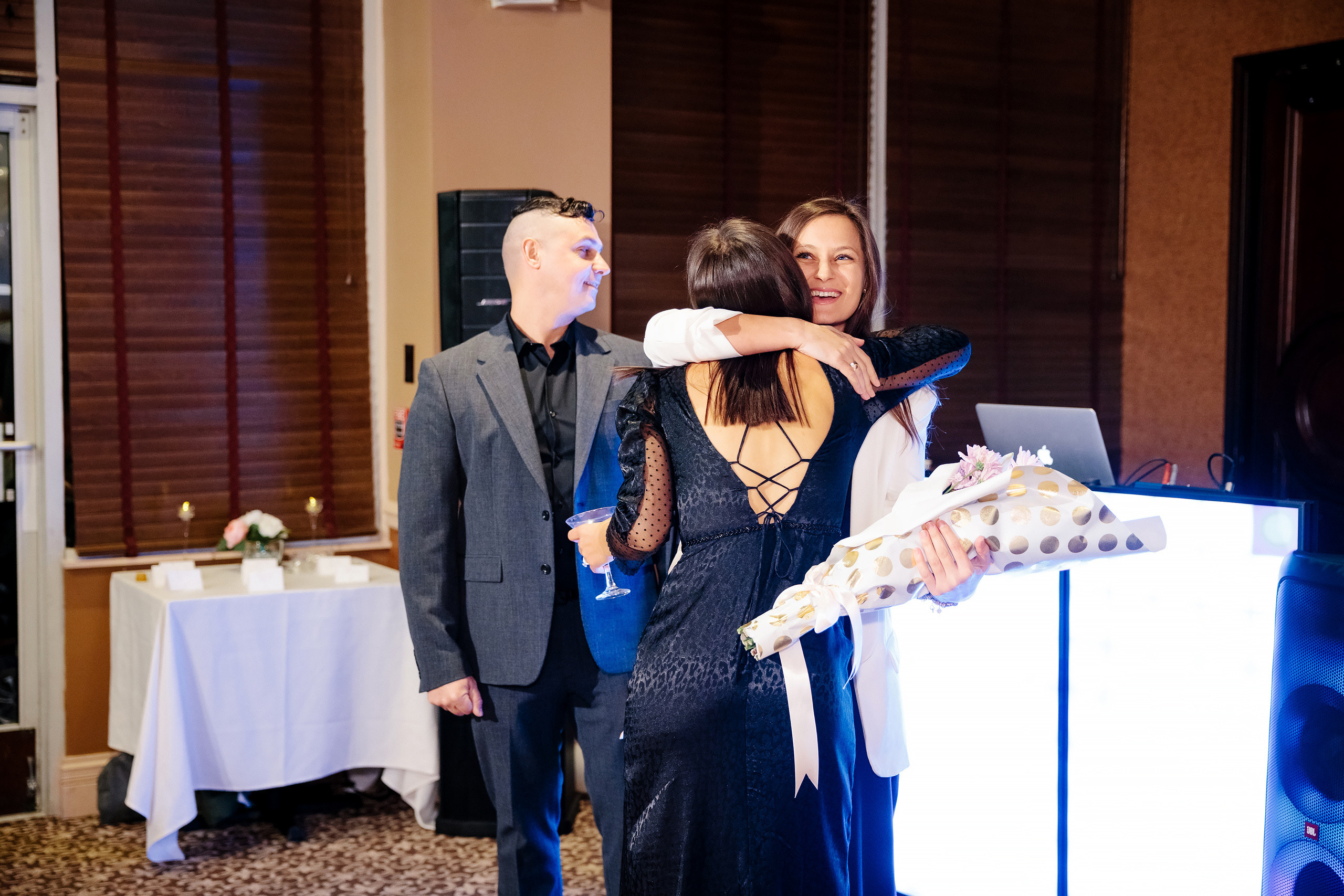 03.26.2022 Birthday Party. Wedding family event photographer in Chicago Nick Yushevich