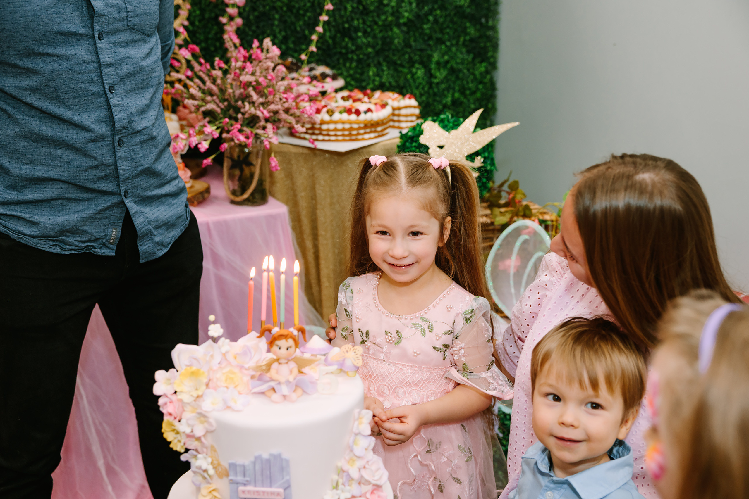 02.19.2022 Birthday Party. Wedding family event photographer in Chicago Nick Yushevich