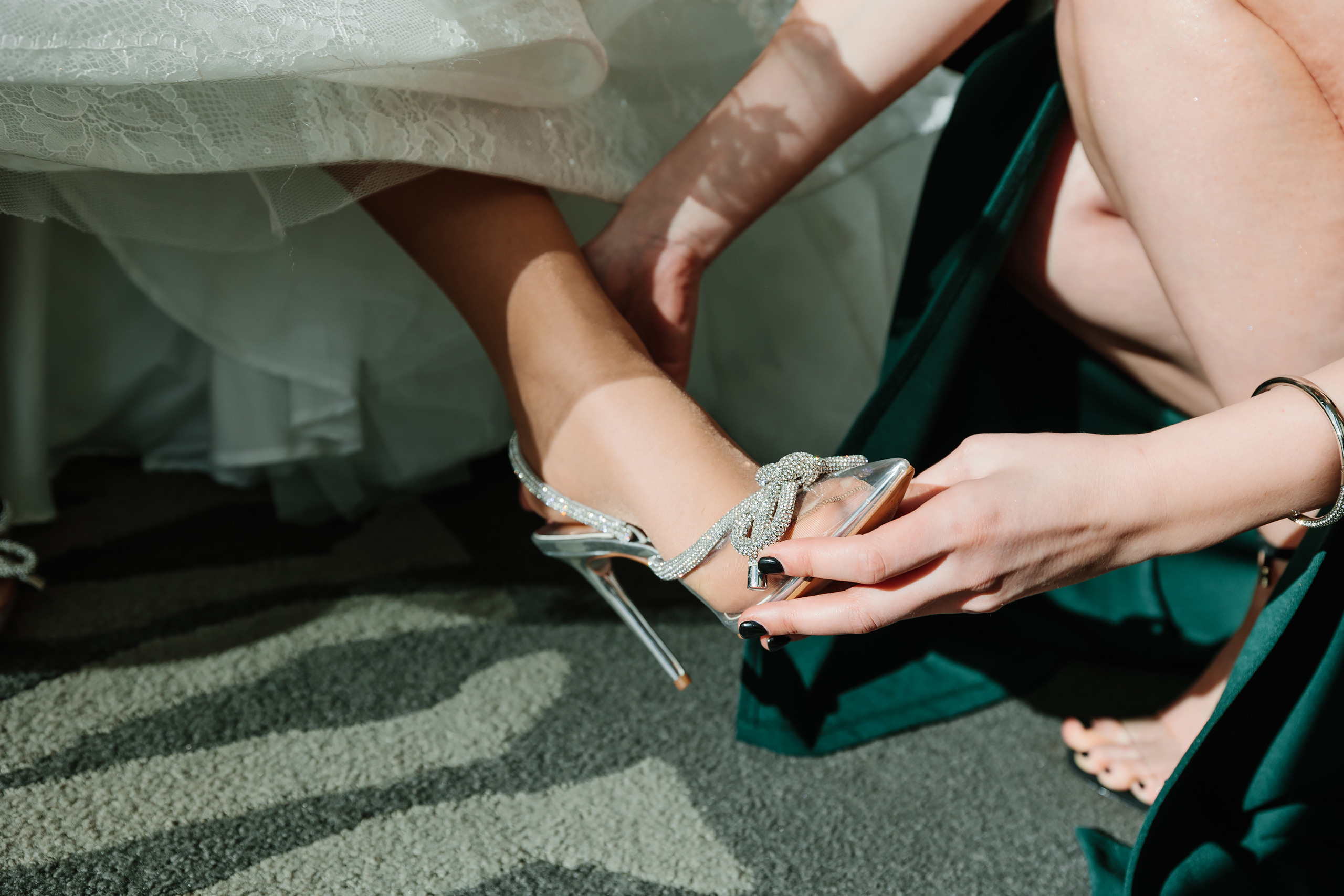 12.17.2021 Wedding. Wedding family event photographer in Chicago Nick Yushevich