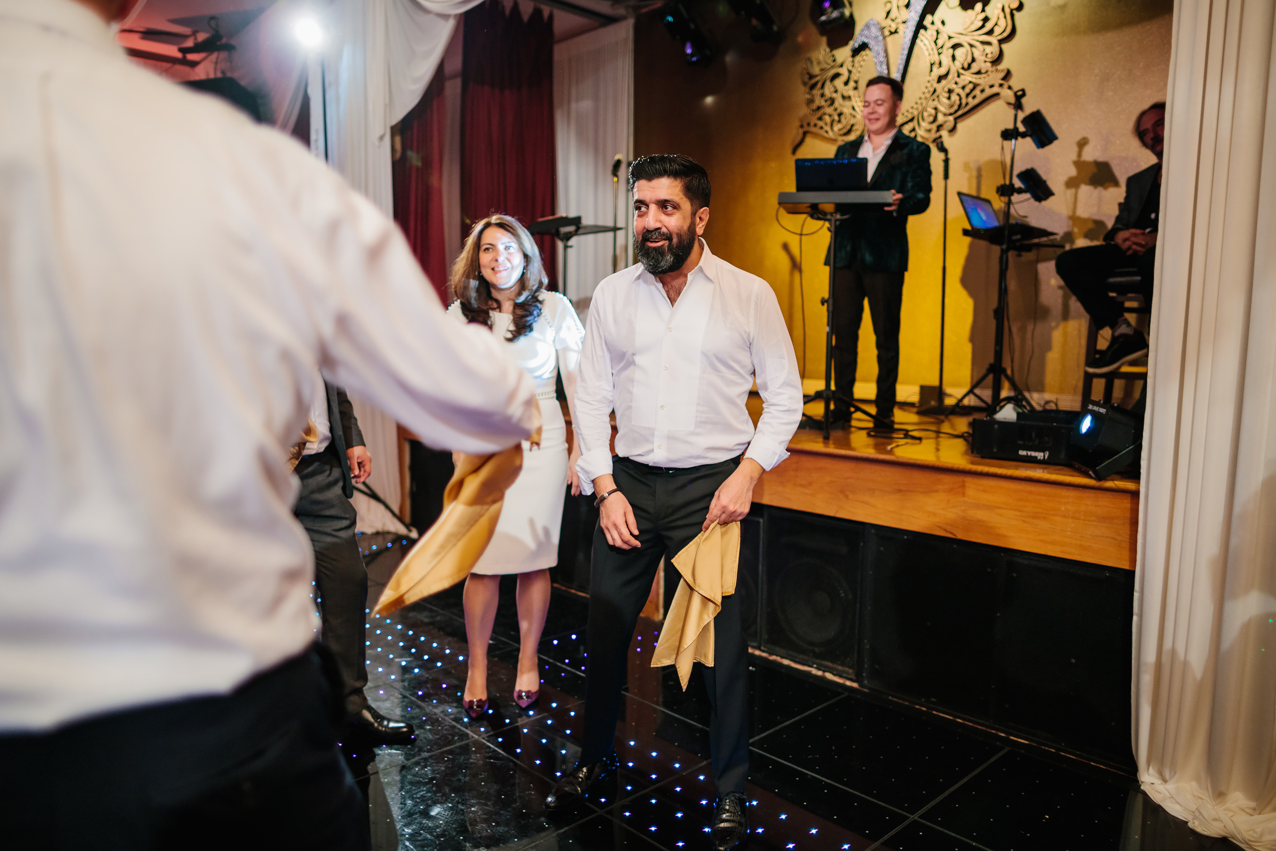 12.17.2021 Wedding. Wedding family event photographer in Chicago Nick Yushevich