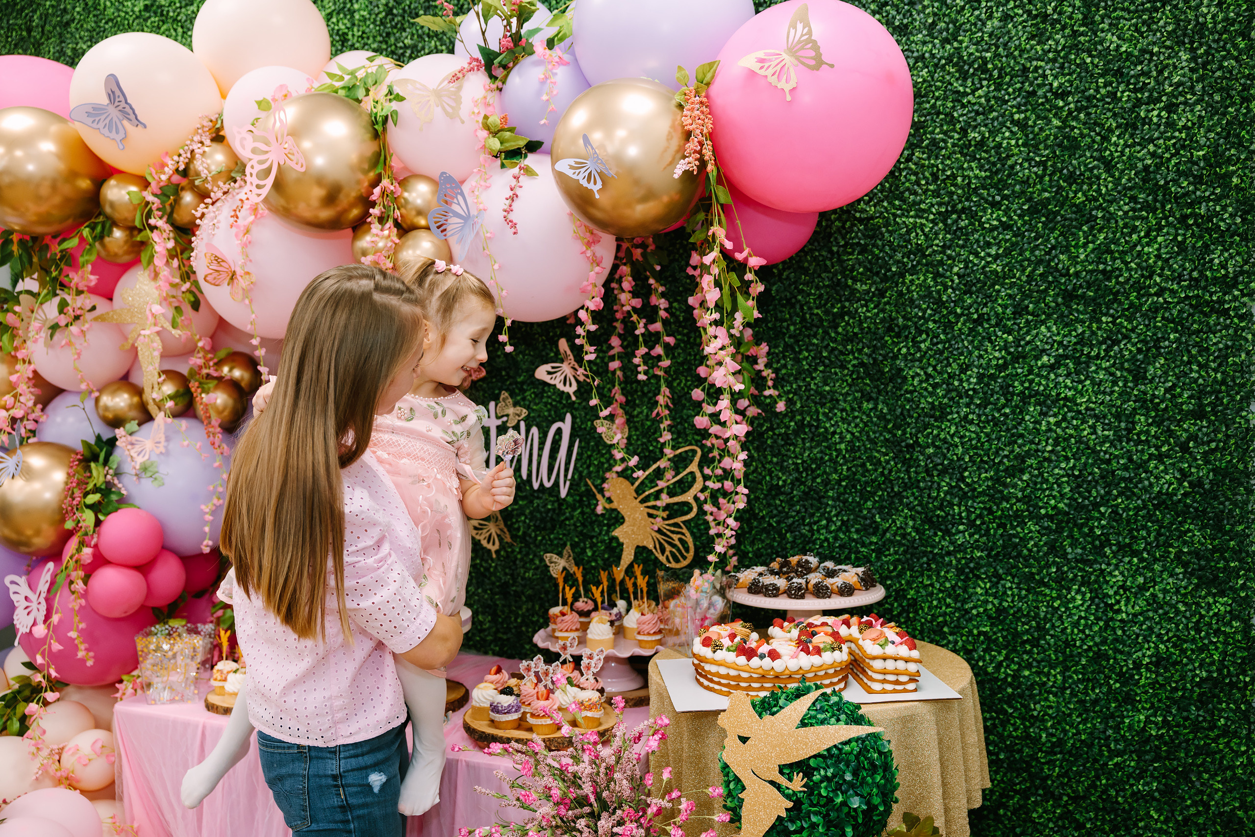 02.19.2022 Birthday Party. Wedding family event photographer in Chicago Nick Yushevich