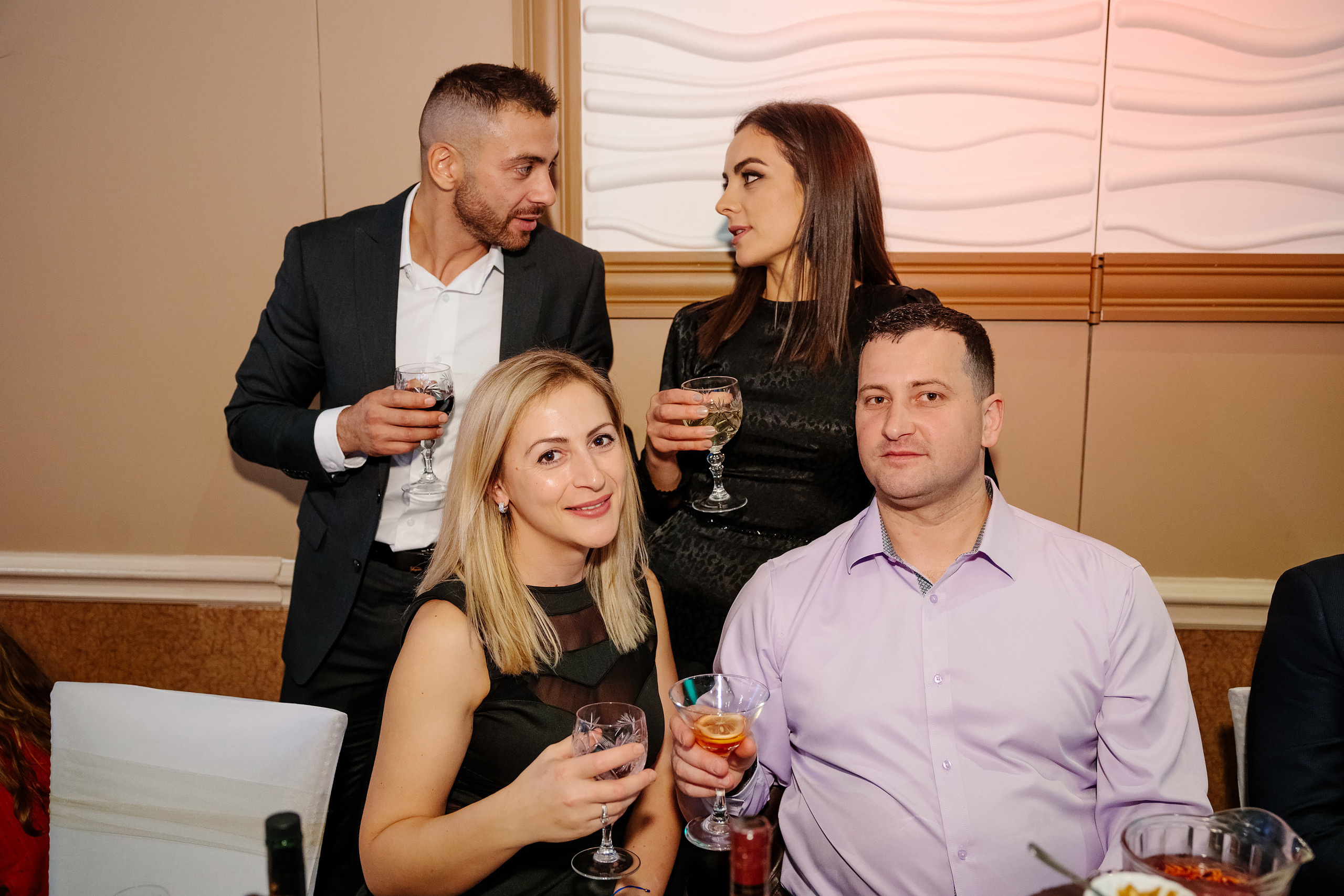 03.26.2022 Birthday Party. Wedding family event photographer in Chicago Nick Yushevich