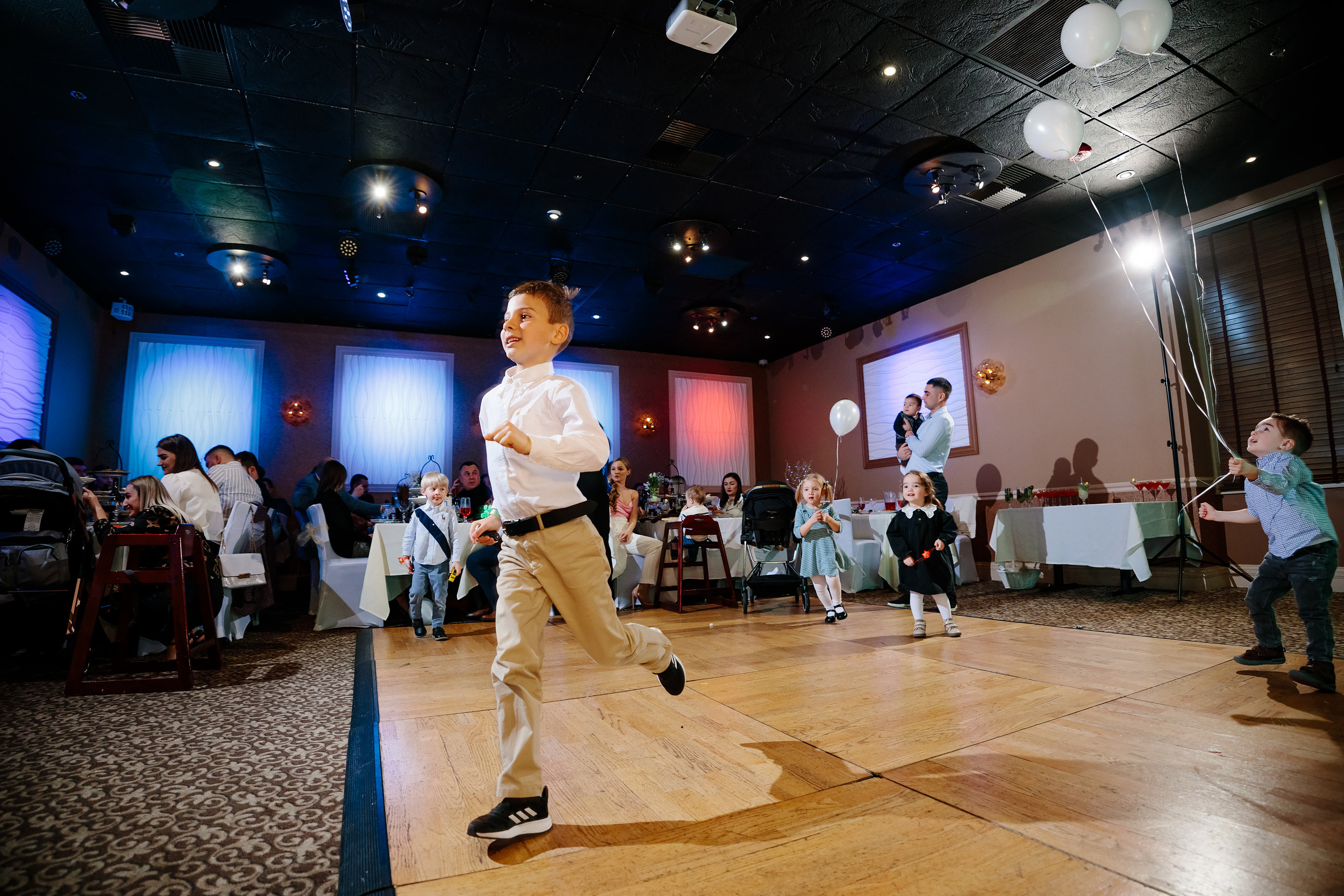 03.26.2022 Birthday Party. Wedding family event photographer in Chicago Nick Yushevich