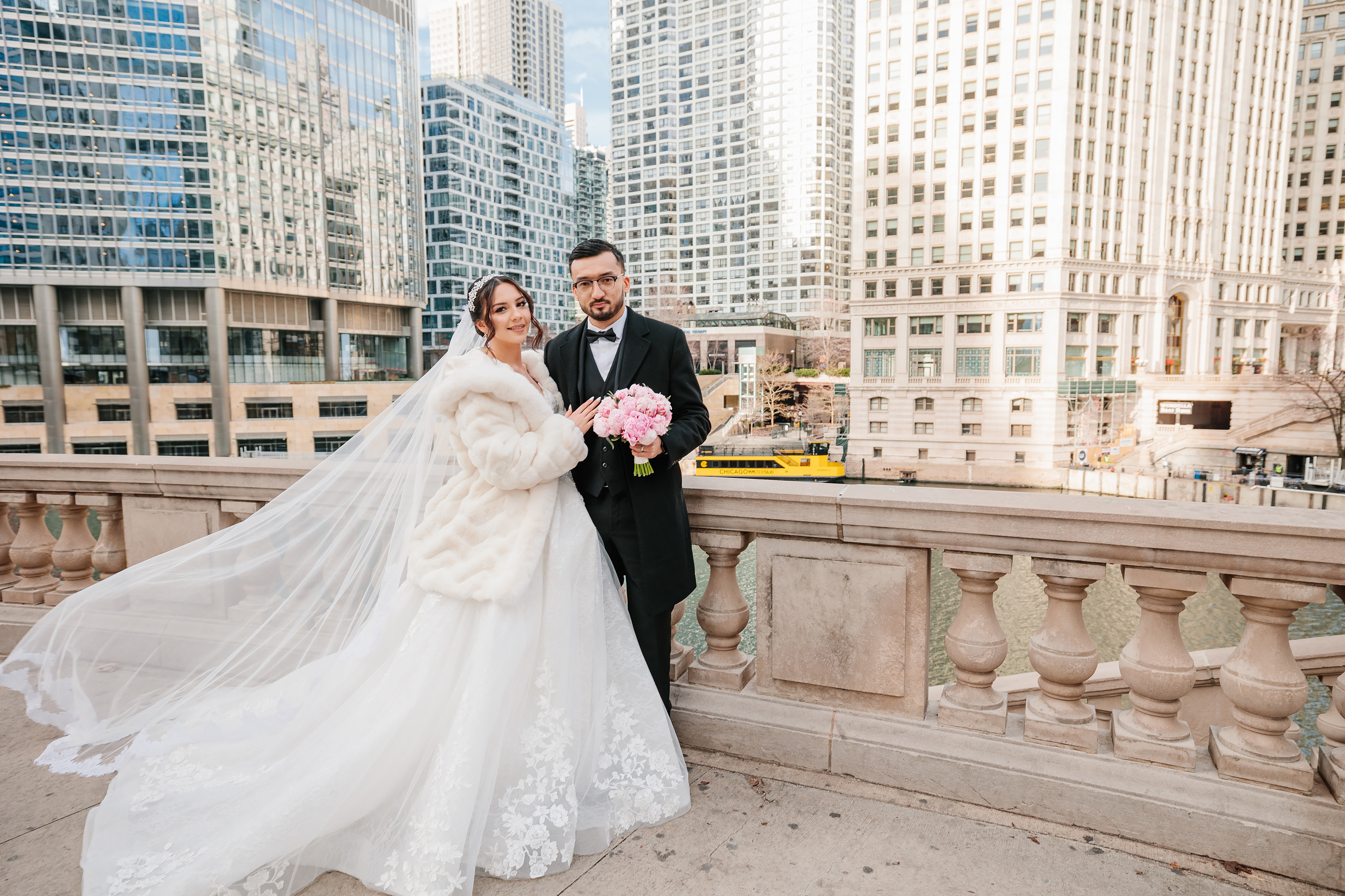 12.17.2021 Wedding. Wedding family event photographer in Chicago Nick Yushevich