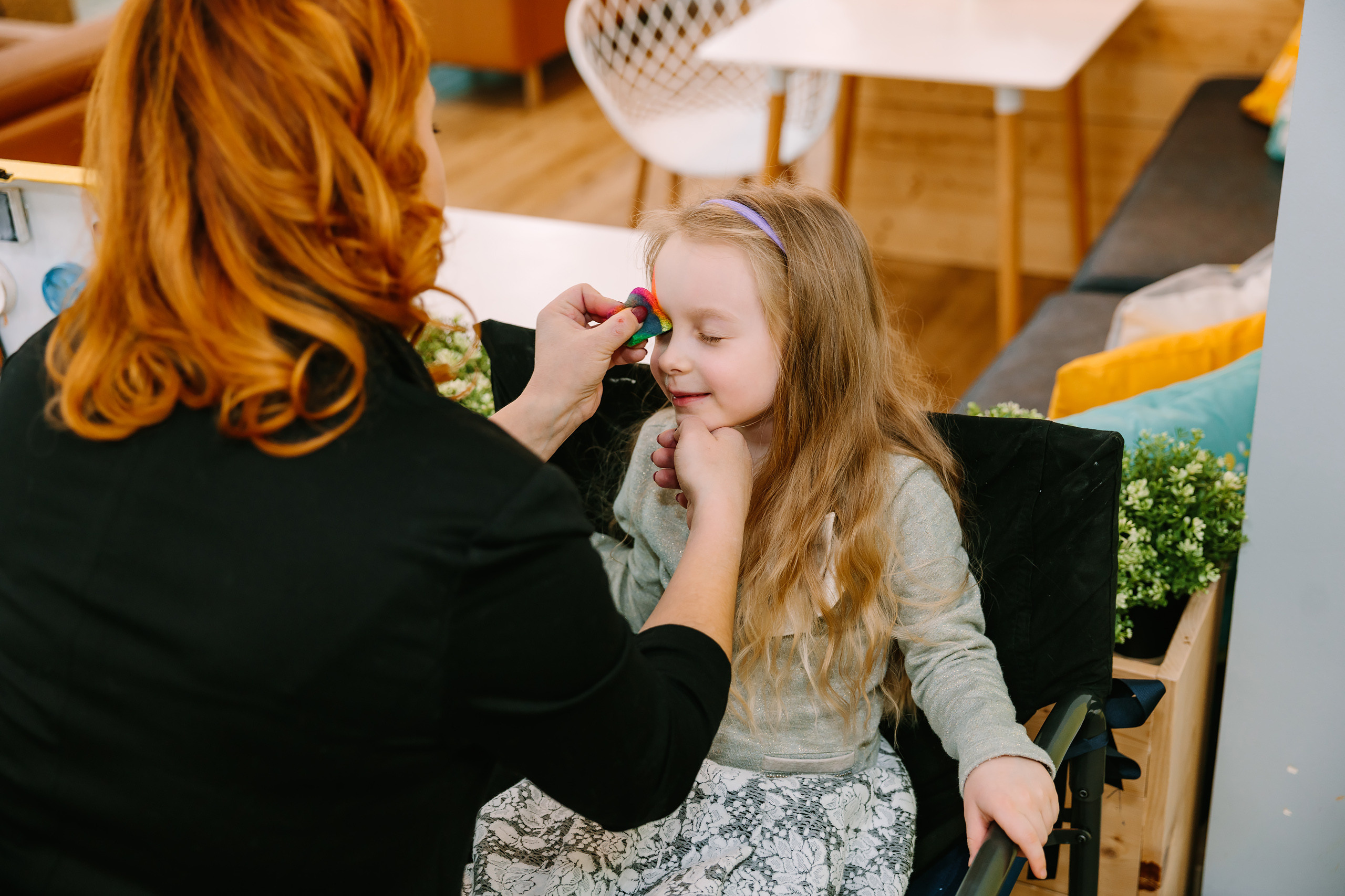 02.19.2022 Birthday Party. Wedding family event photographer in Chicago Nick Yushevich