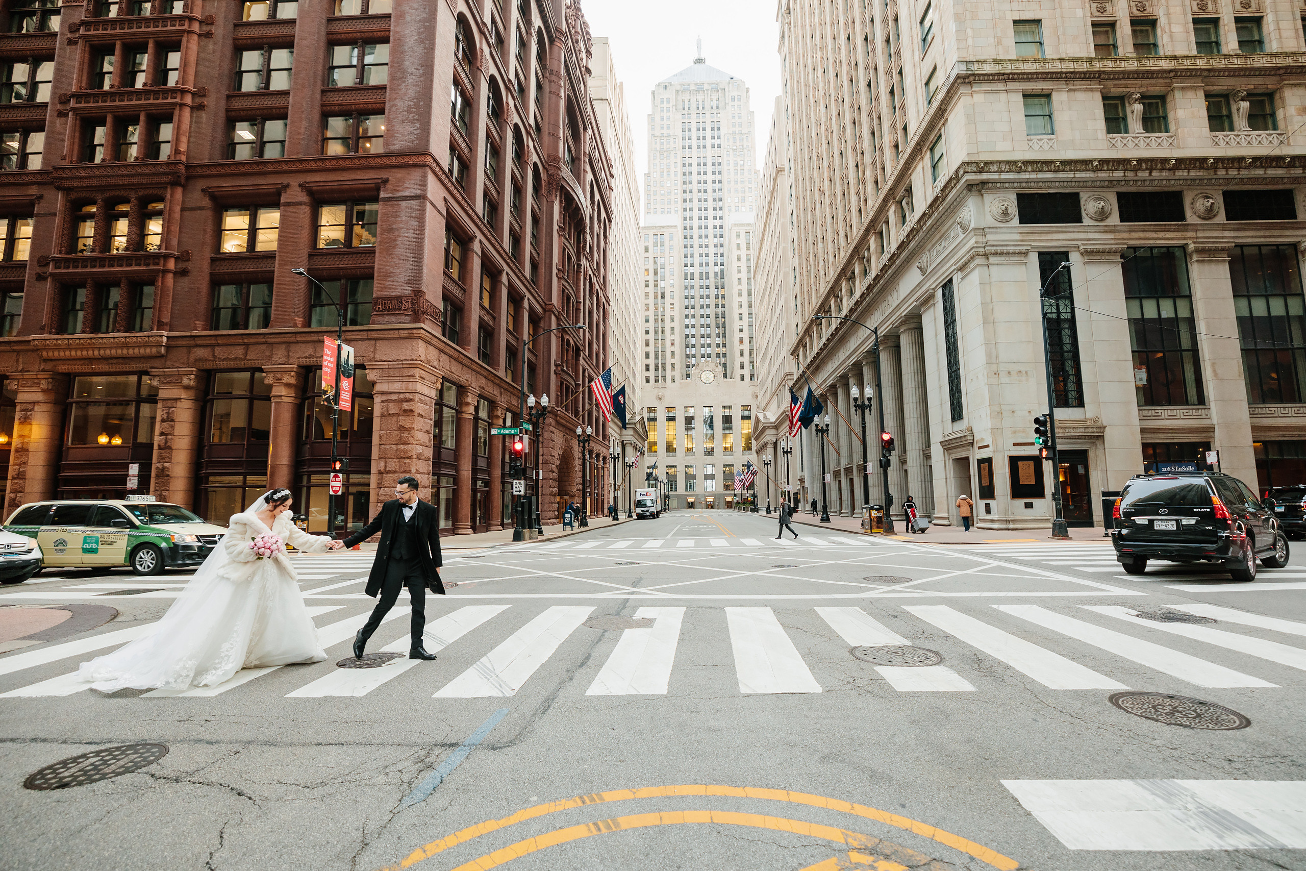 12.17.2021 Wedding. Wedding family event photographer in Chicago Nick Yushevich