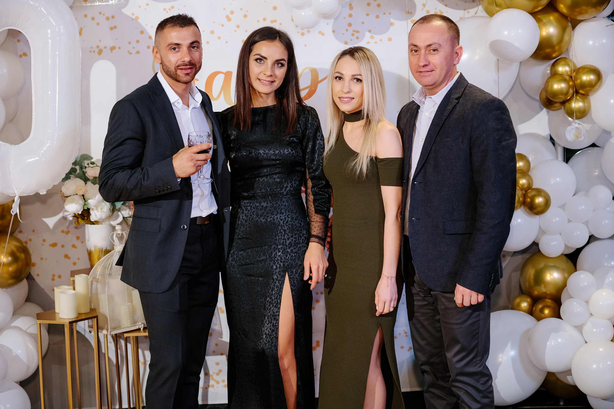 03.26.2022 Birthday Party. Wedding family event photographer in Chicago Nick Yushevich