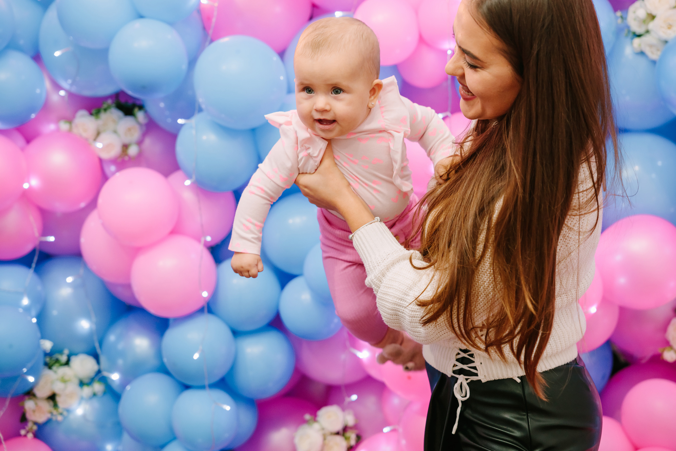 02122022 Gender reveal party. Wedding family event photographer in Chicago Nick Yushevich