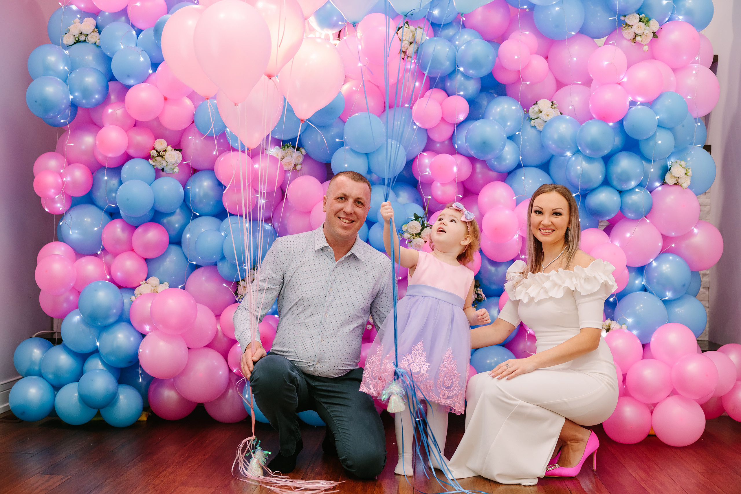 02122022 Gender reveal party. Wedding family event photographer in Chicago Nick Yushevich