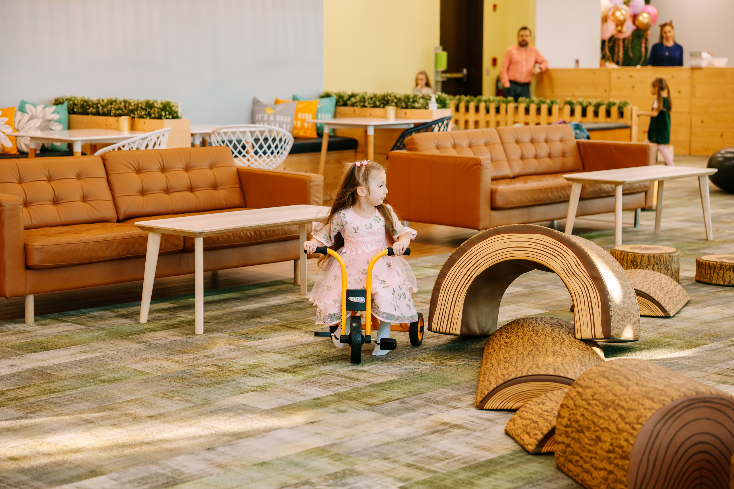 02.19.2022 Birthday Party. Wedding family event photographer in Chicago Nick Yushevich