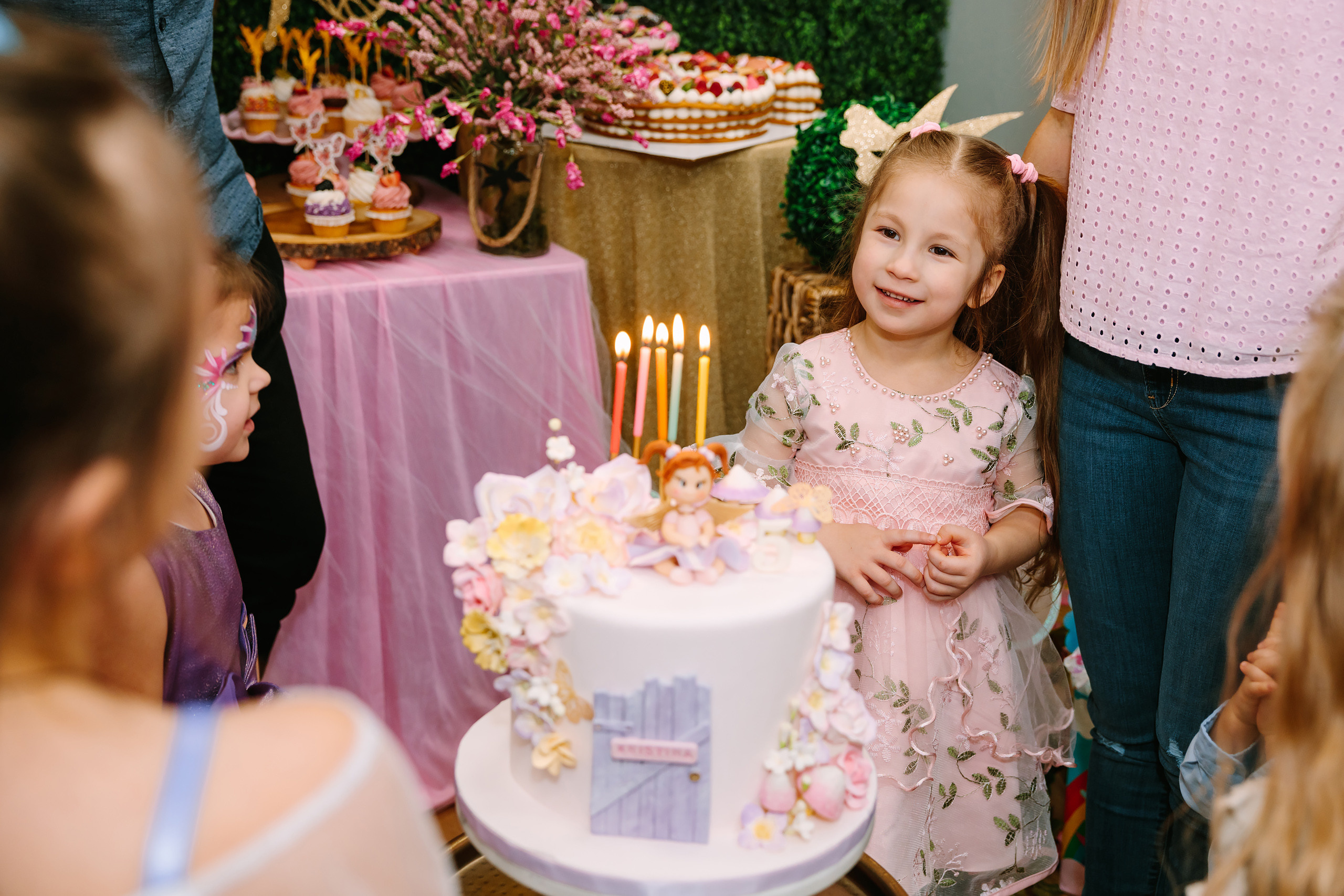 02.19.2022 Birthday Party. Wedding family event photographer in Chicago Nick Yushevich