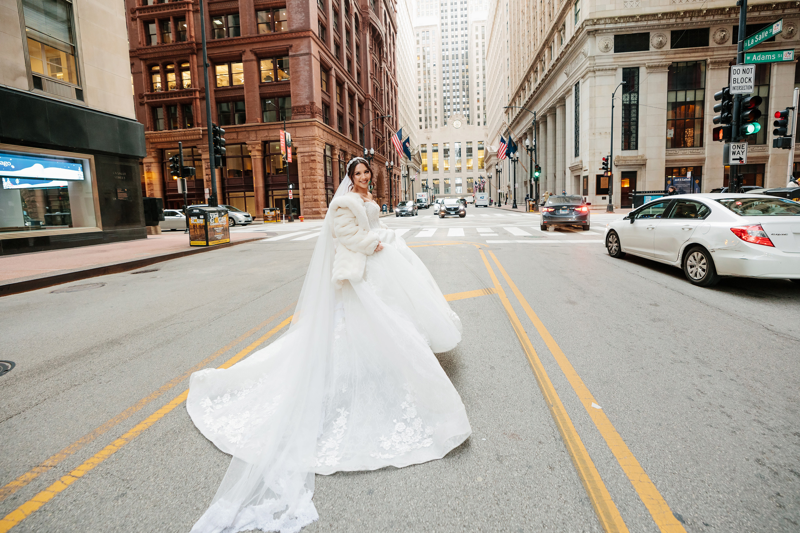 12.17.2021 Wedding. Wedding family event photographer in Chicago Nick Yushevich