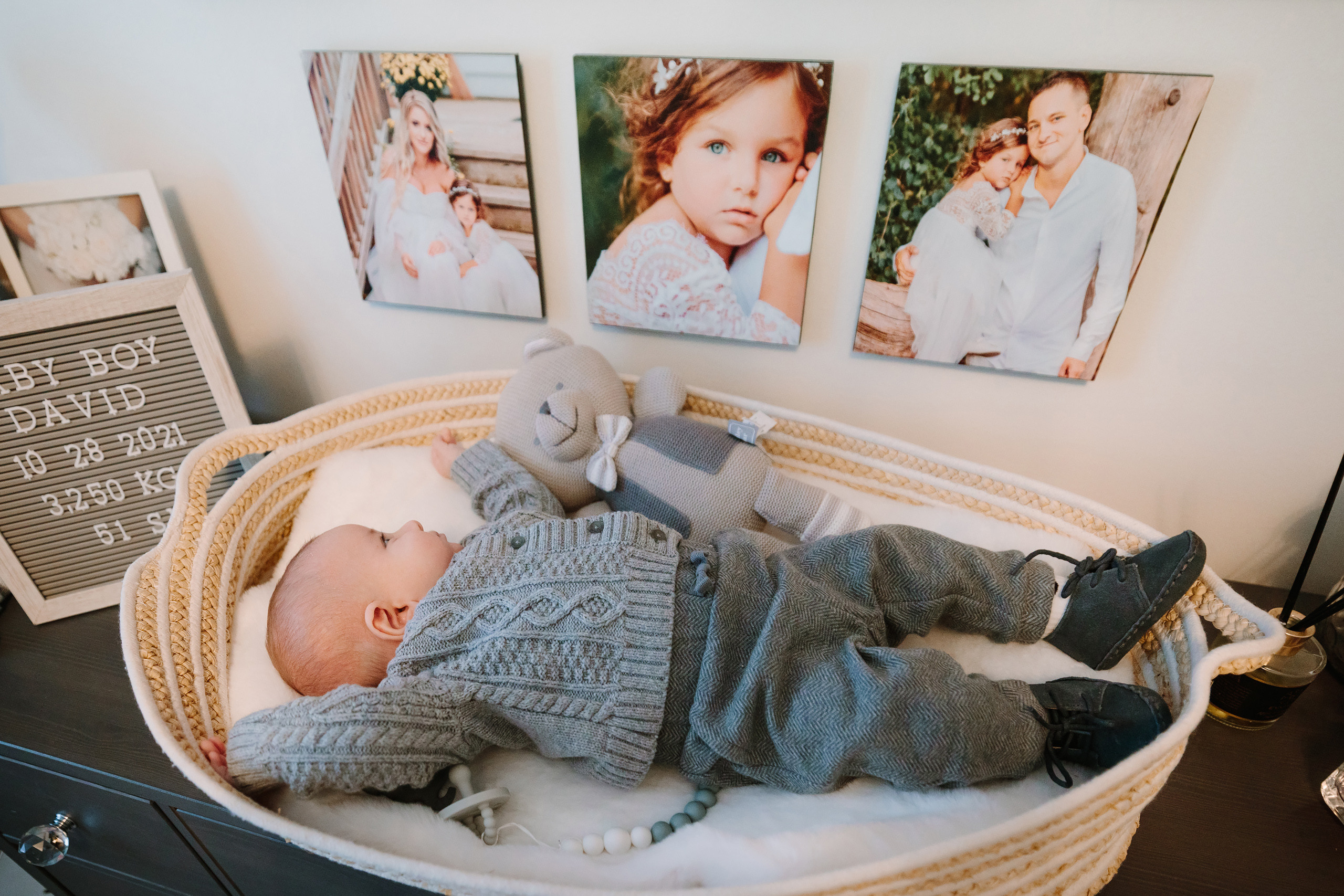 01.29.2022 Christening. Wedding family event photographer in Chicago Nick Yushevich