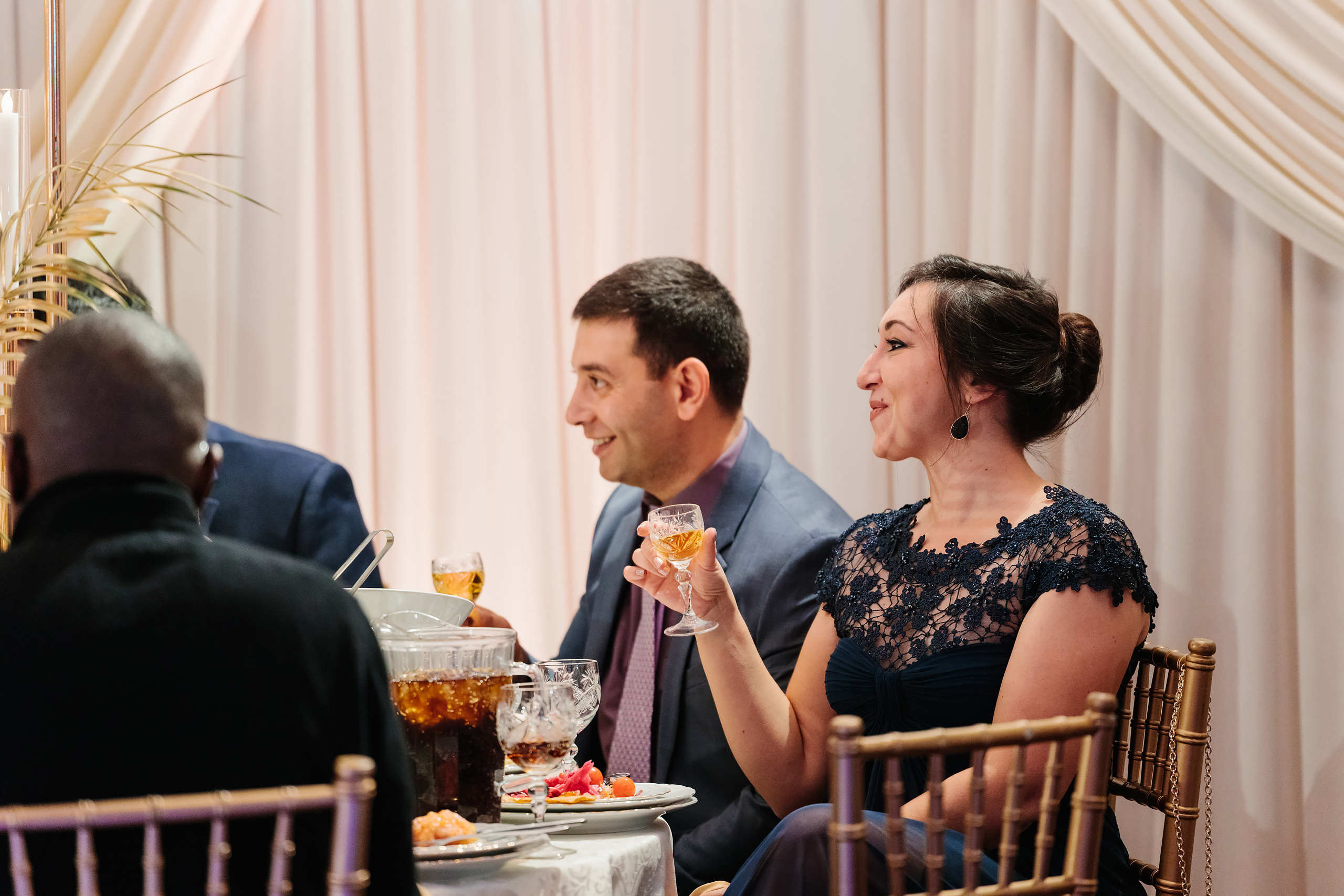 12.17.2021 Wedding. Wedding family event photographer in Chicago Nick Yushevich