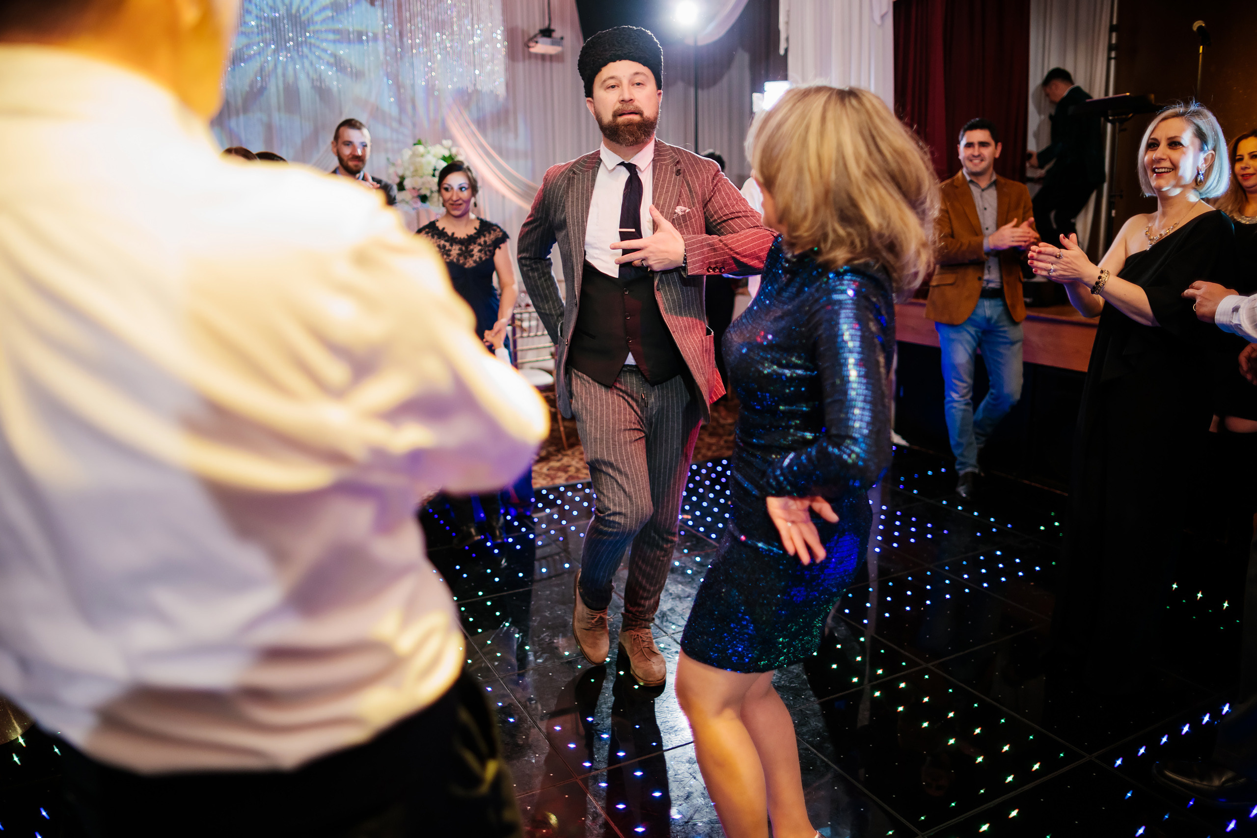 12.17.2021 Wedding. Wedding family event photographer in Chicago Nick Yushevich