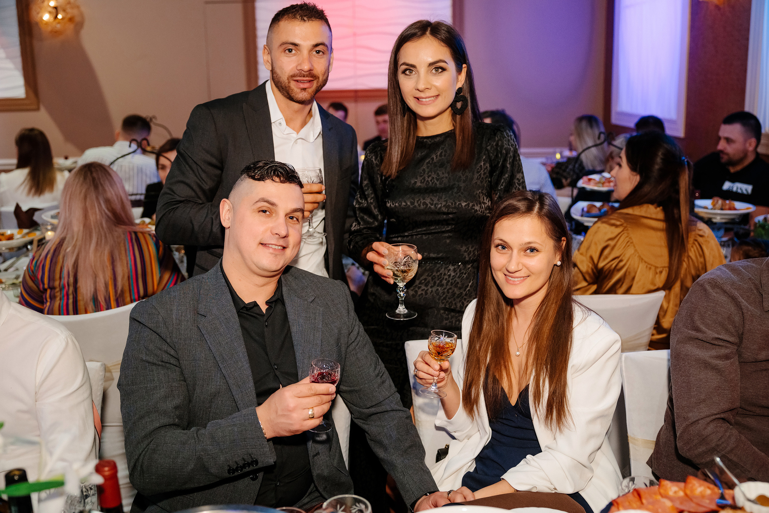 03.26.2022 Birthday Party. Wedding family event photographer in Chicago Nick Yushevich