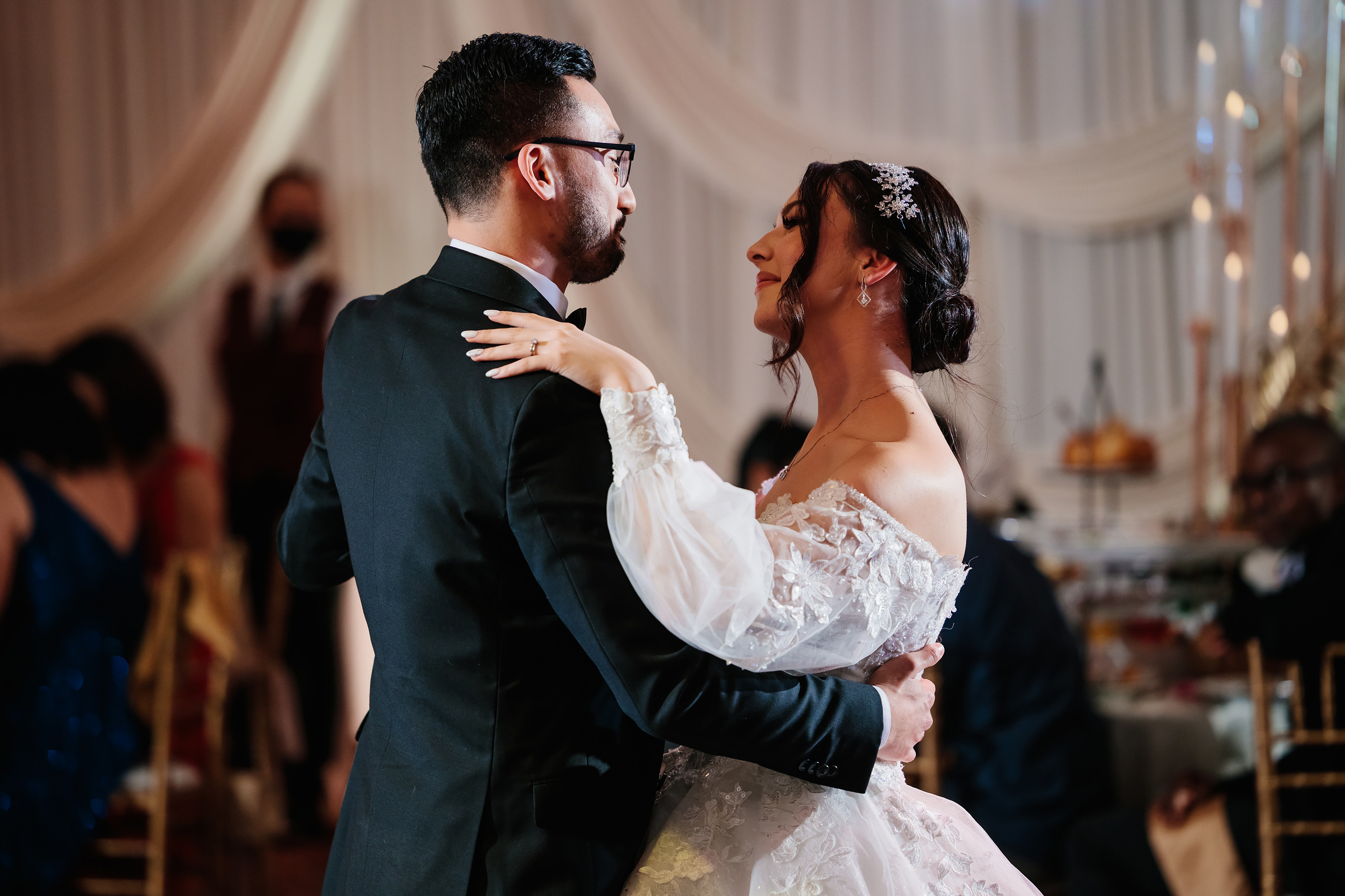 12.17.2021 Wedding. Wedding family event photographer in Chicago Nick Yushevich