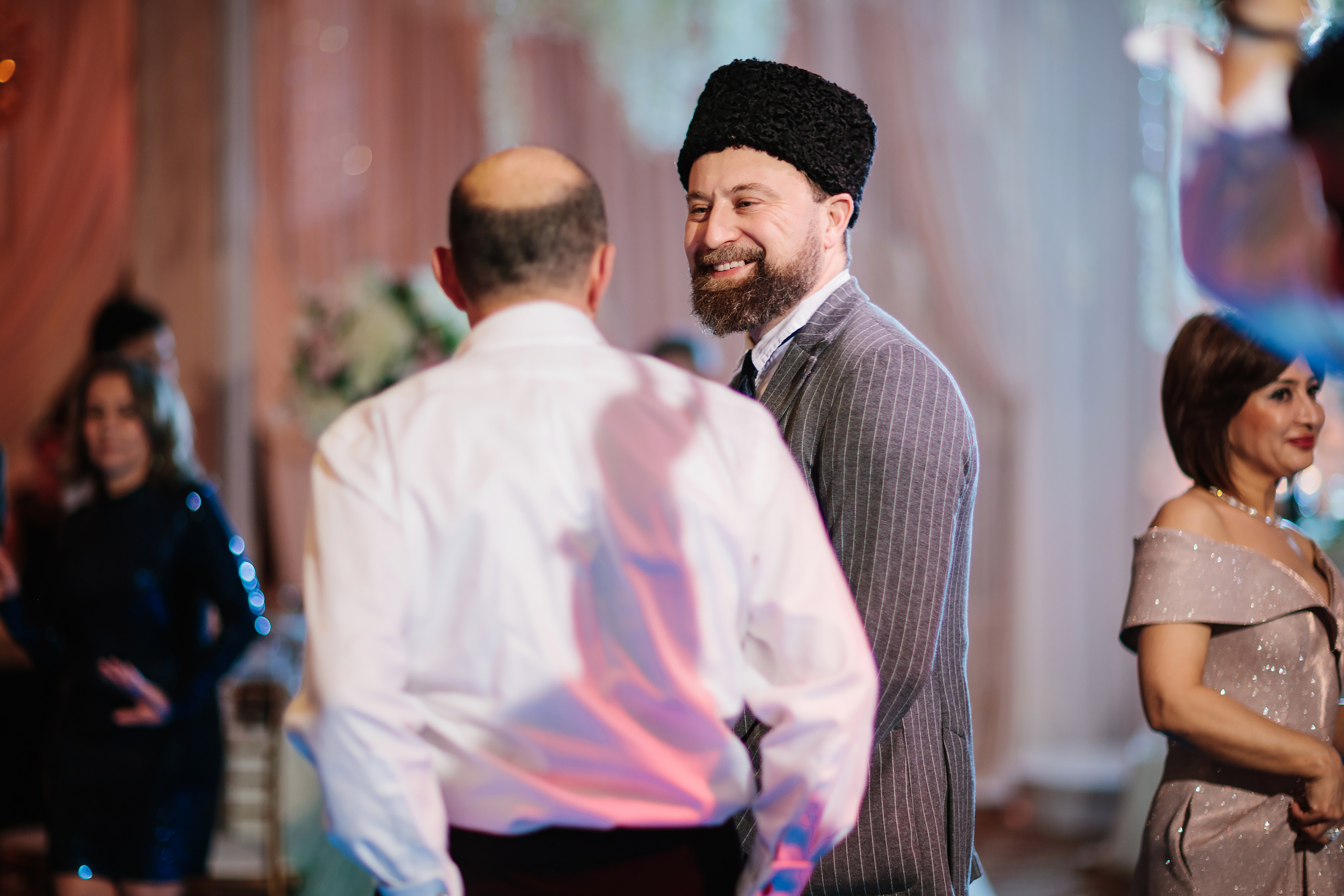 12.17.2021 Wedding. Wedding family event photographer in Chicago Nick Yushevich