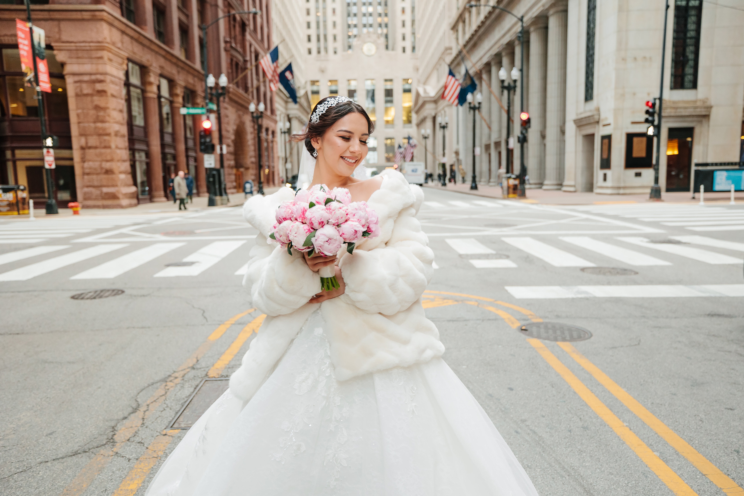 12.17.2021 Wedding. Wedding family event photographer in Chicago Nick Yushevich