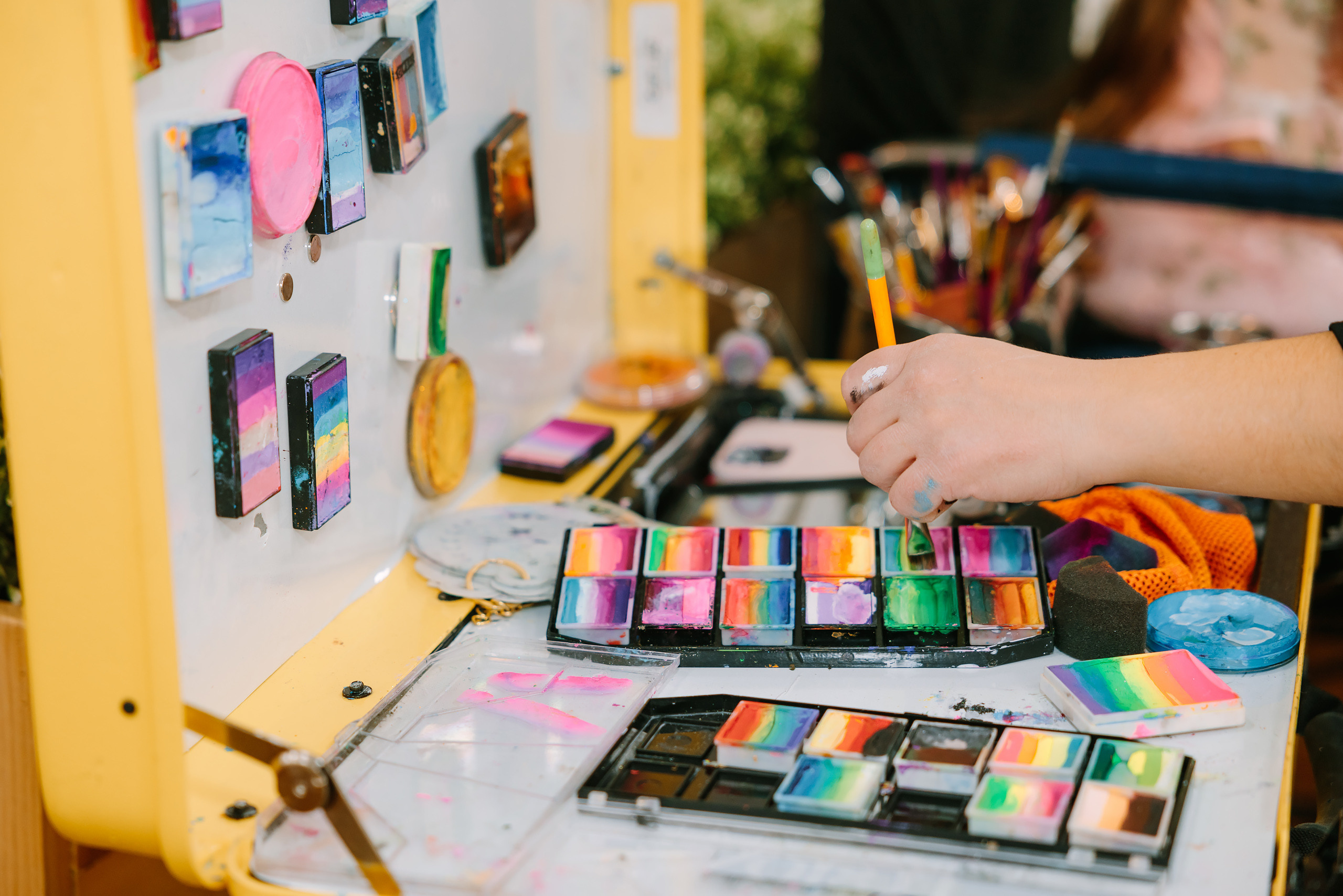 02.19.2022 Birthday Party. Wedding family event photographer in Chicago Nick Yushevich