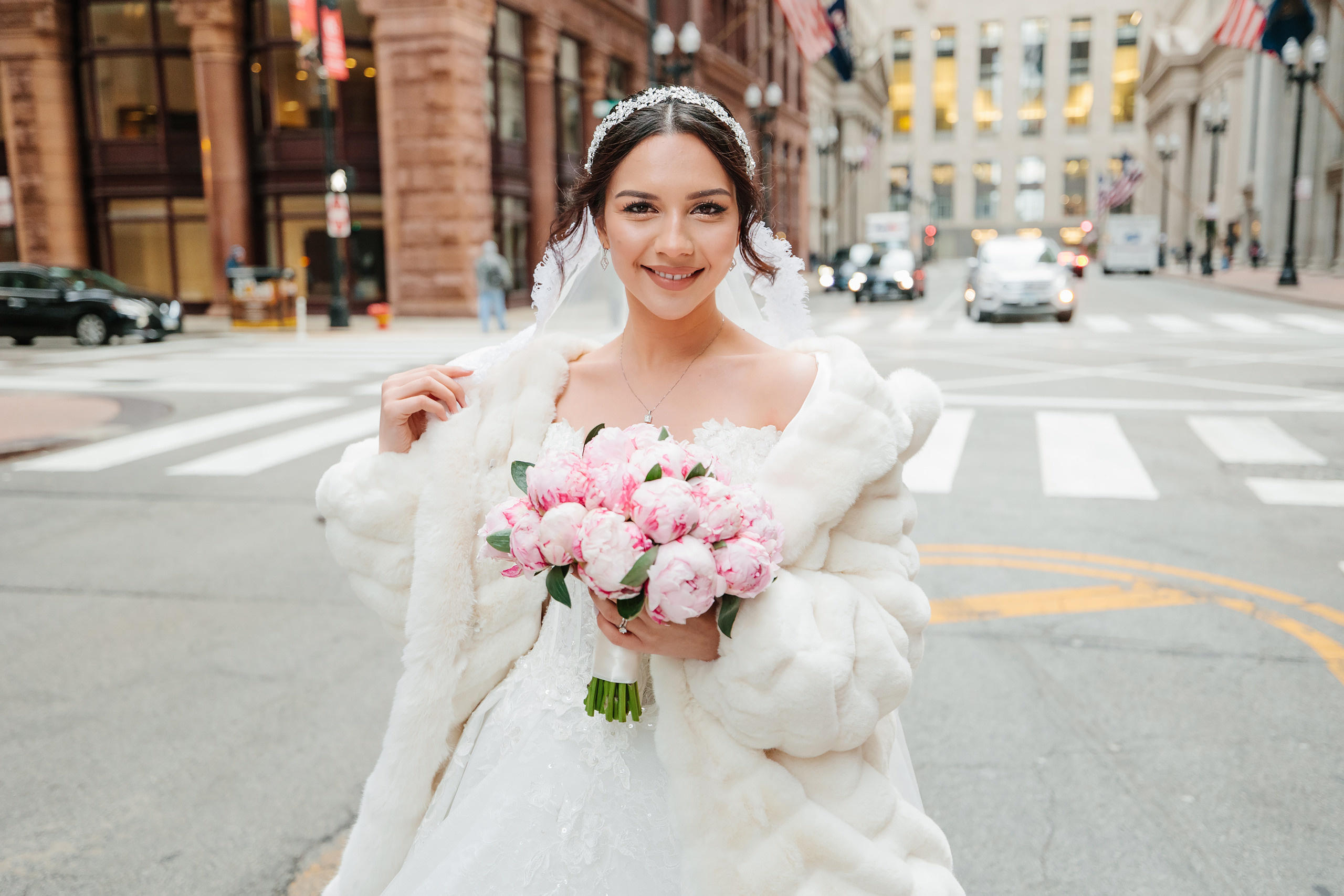 12.17.2021 Wedding. Wedding family event photographer in Chicago Nick Yushevich