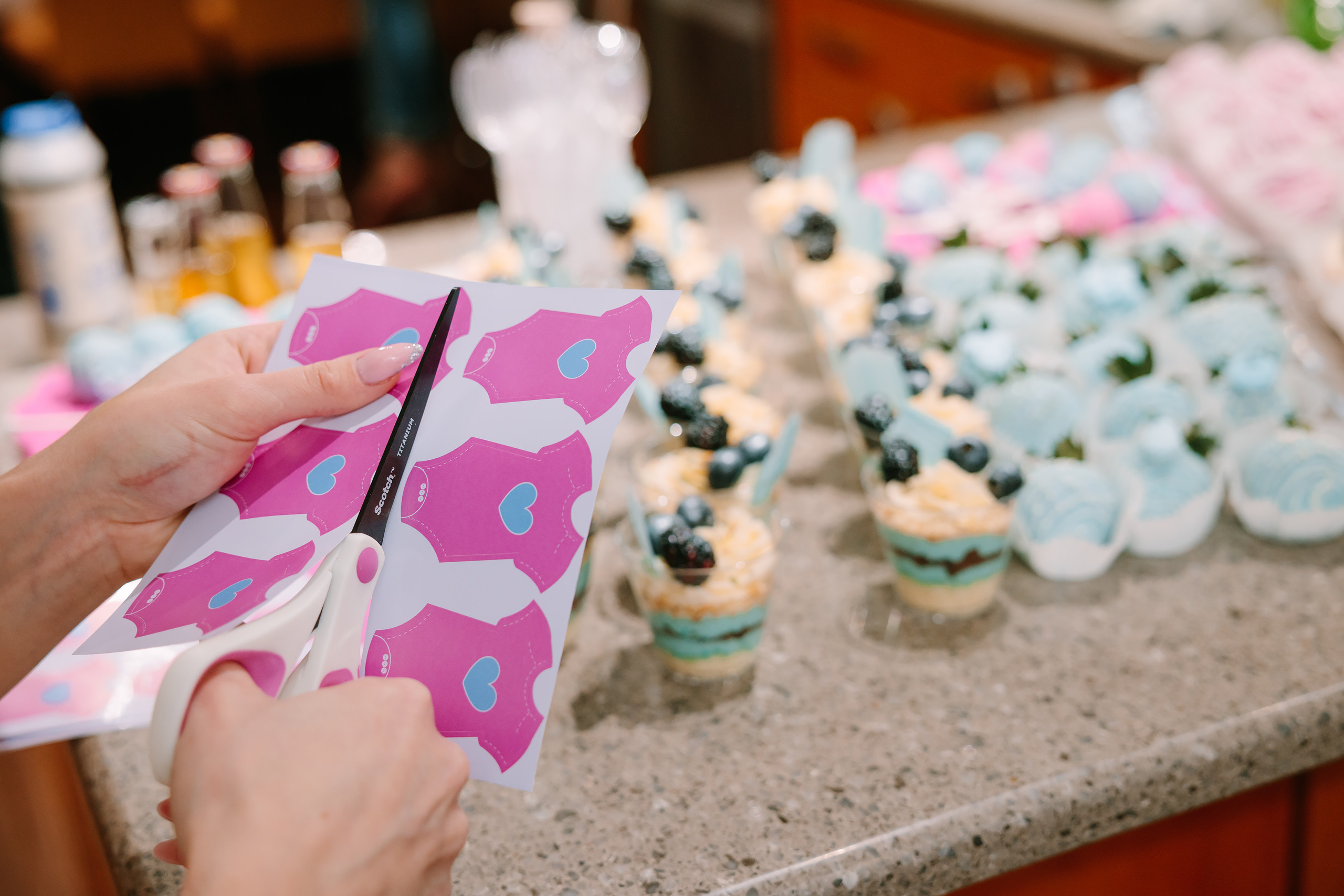 02122022 Gender reveal party. Wedding family event photographer in Chicago Nick Yushevich