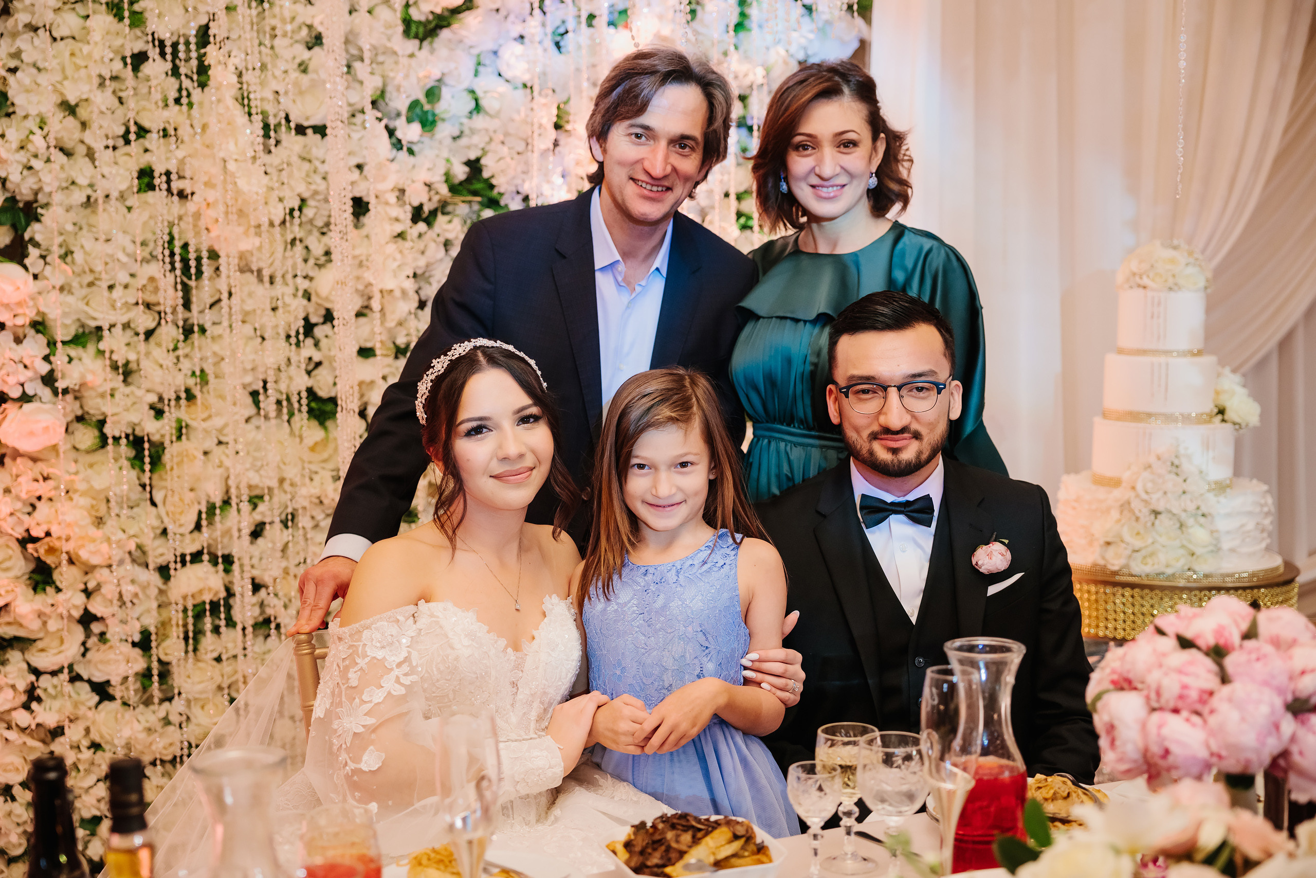 12.17.2021 Wedding. Wedding family event photographer in Chicago Nick Yushevich
