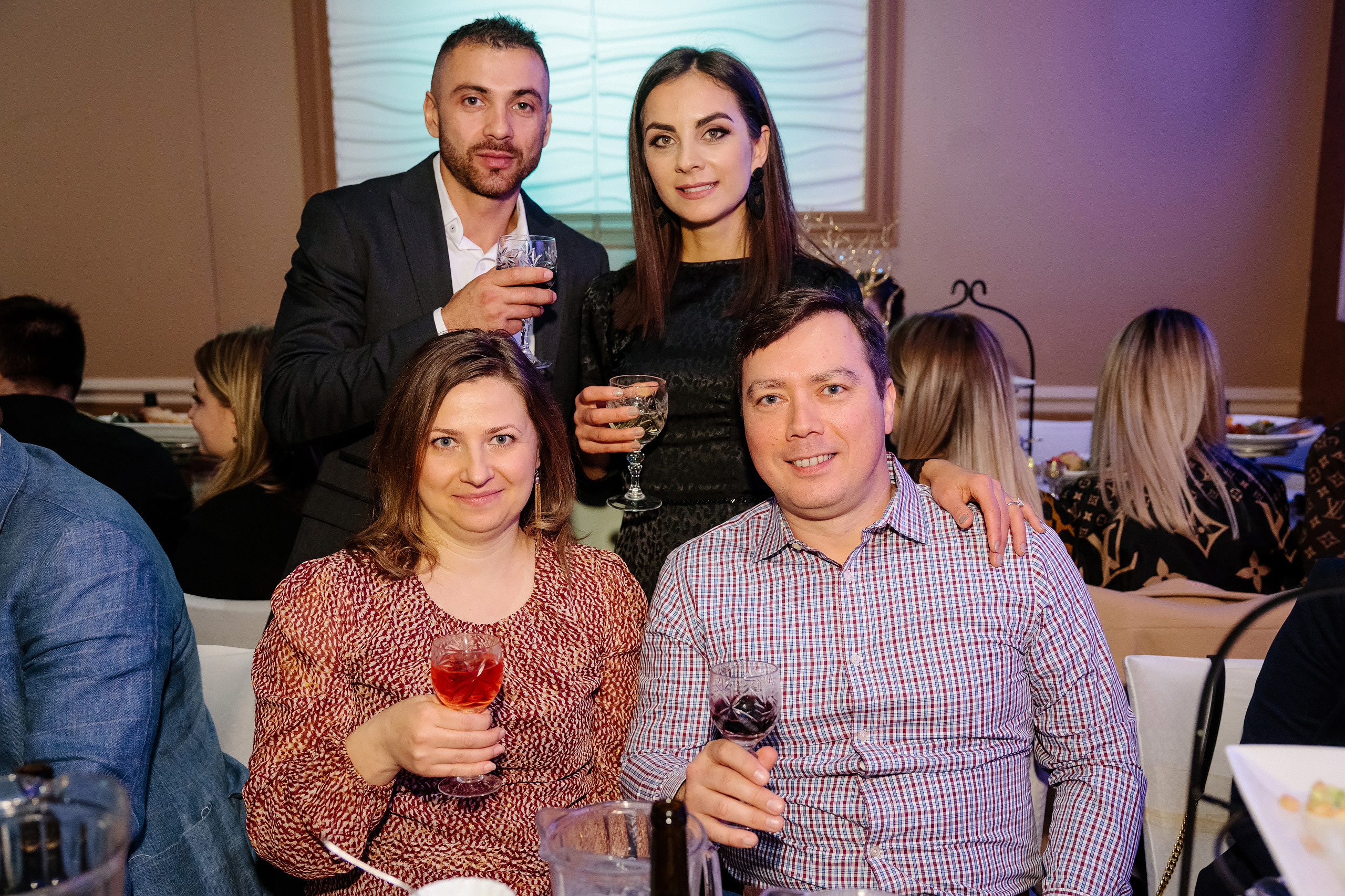 03.26.2022 Birthday Party. Wedding family event photographer in Chicago Nick Yushevich