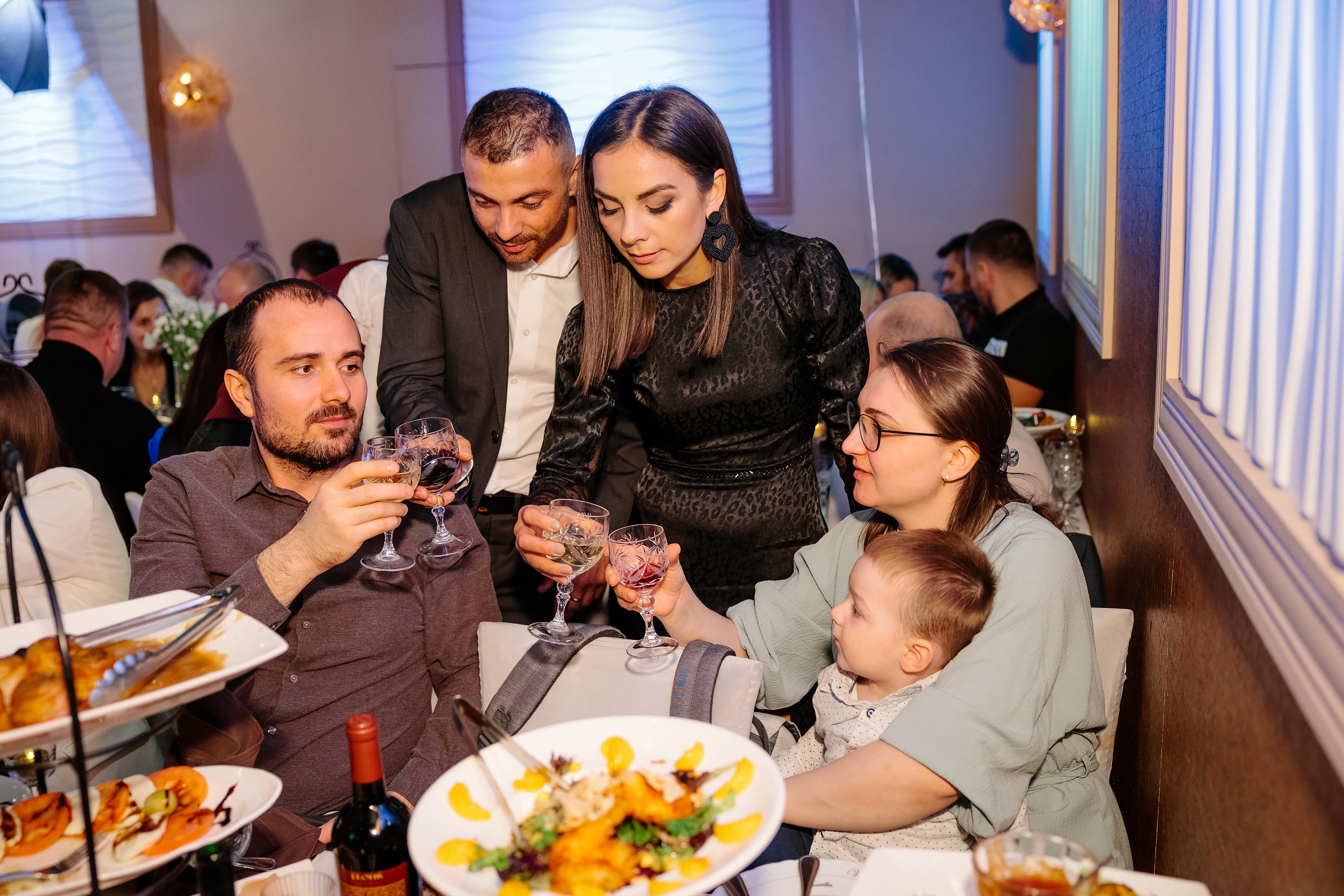 03.26.2022 Birthday Party. Wedding family event photographer in Chicago Nick Yushevich