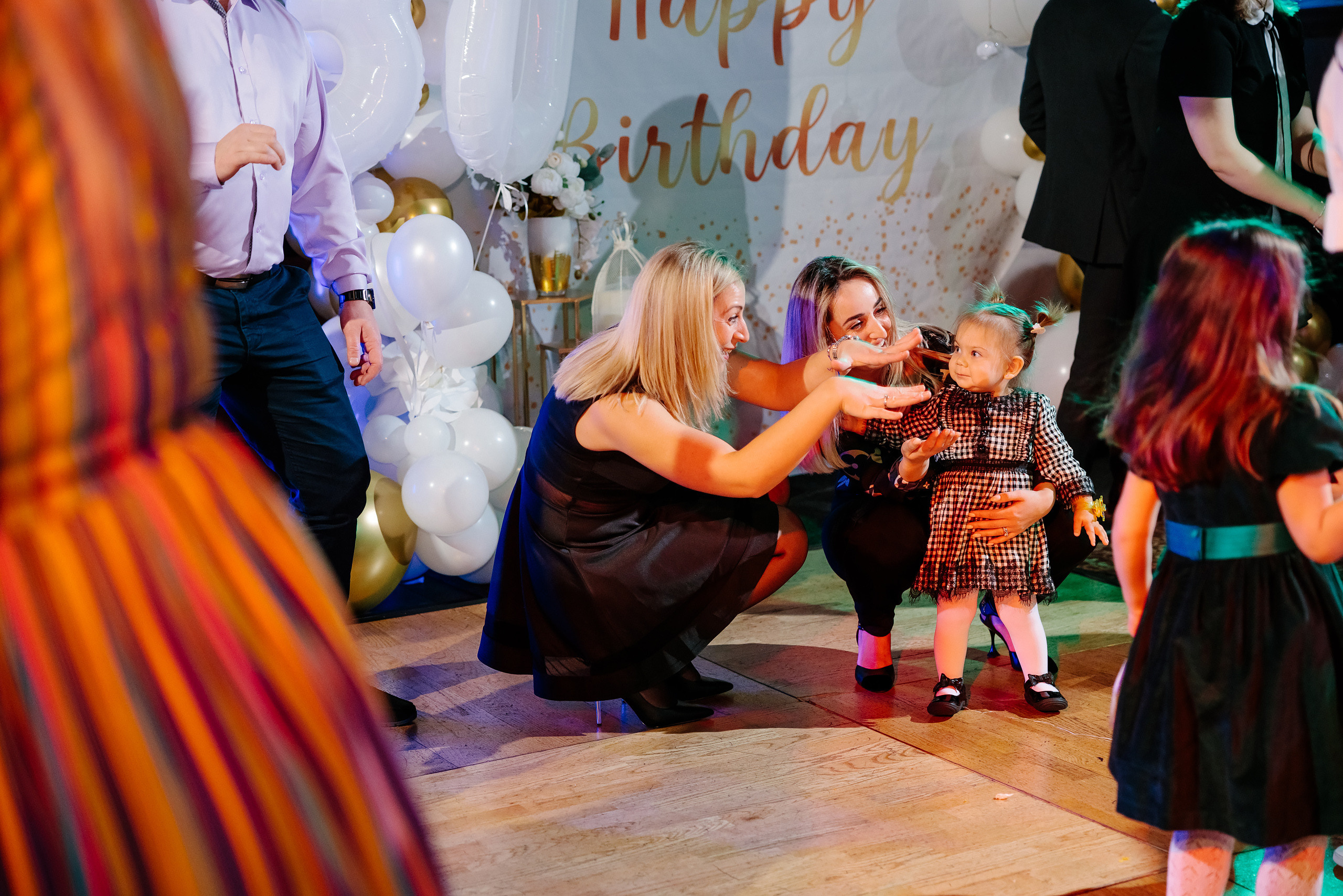 03.26.2022 Birthday Party. Wedding family event photographer in Chicago Nick Yushevich