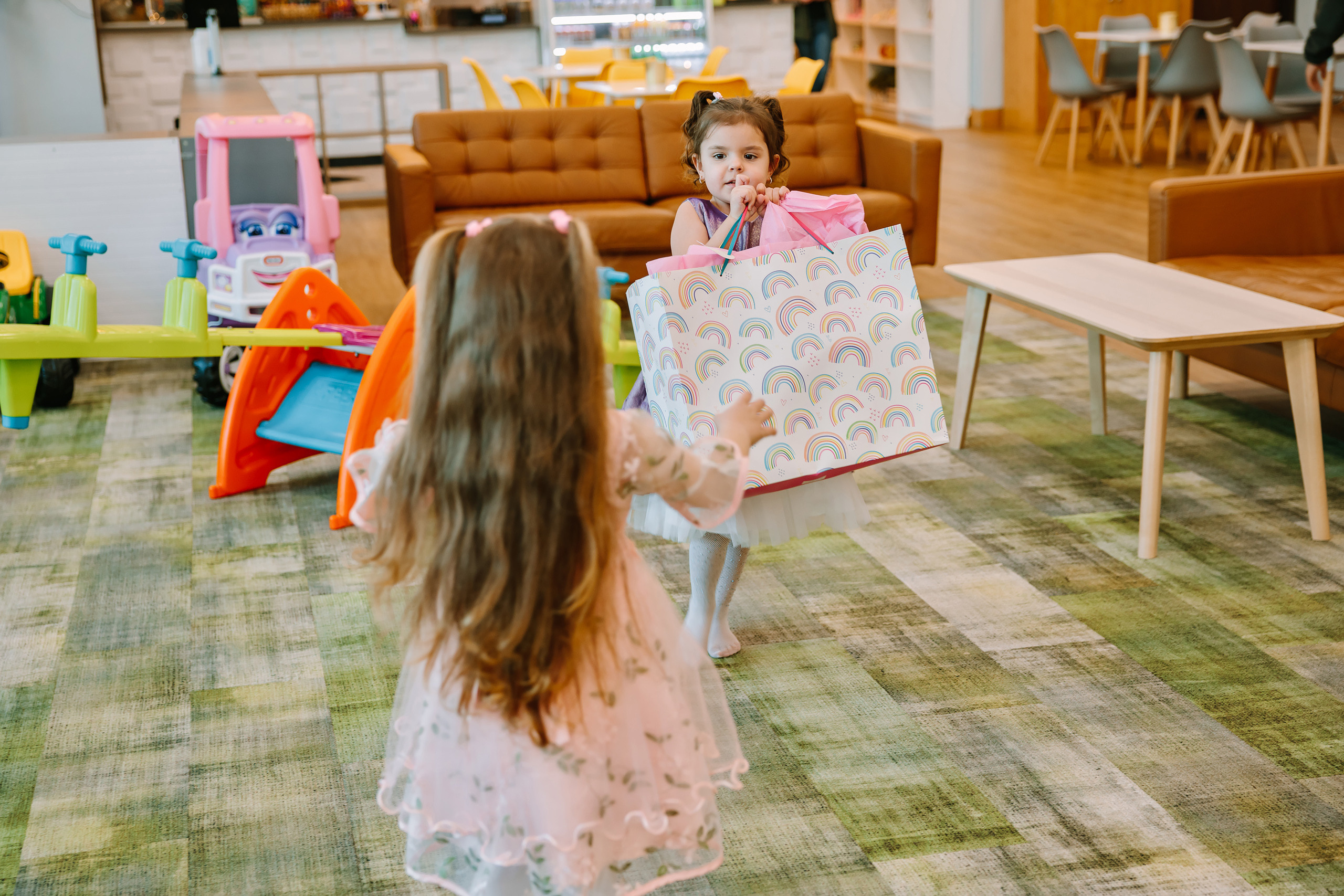 02.19.2022 Birthday Party. Wedding family event photographer in Chicago Nick Yushevich