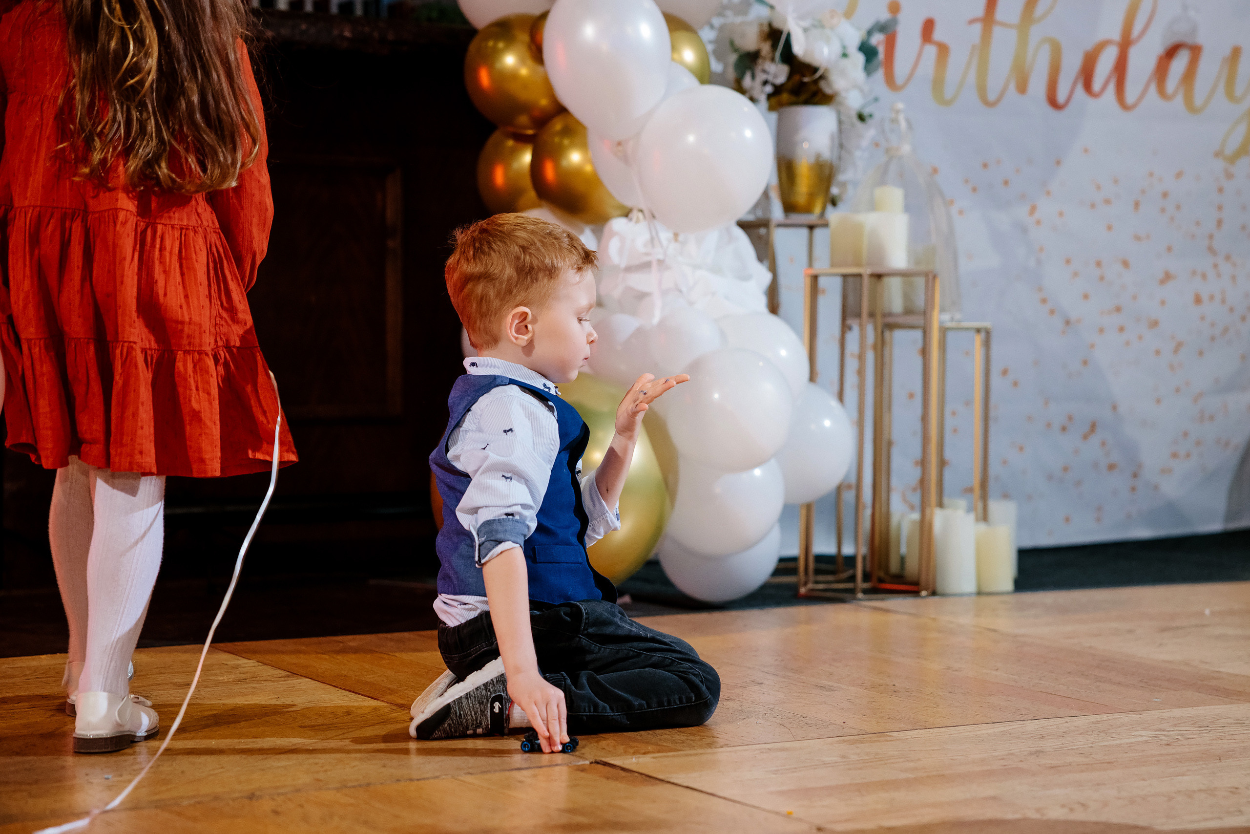 03.26.2022 Birthday Party. Wedding family event photographer in Chicago Nick Yushevich