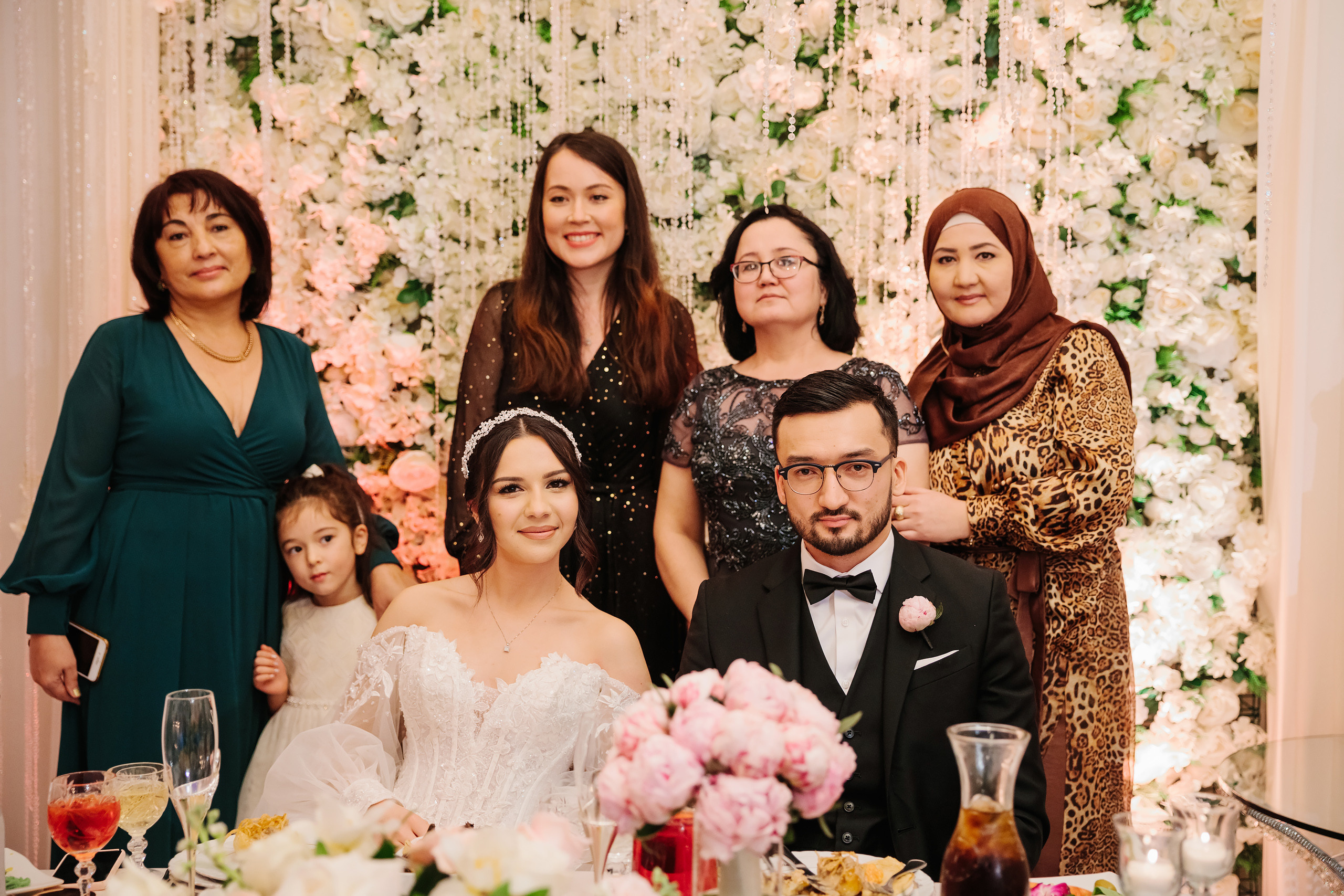 12.17.2021 Wedding. Wedding family event photographer in Chicago Nick Yushevich