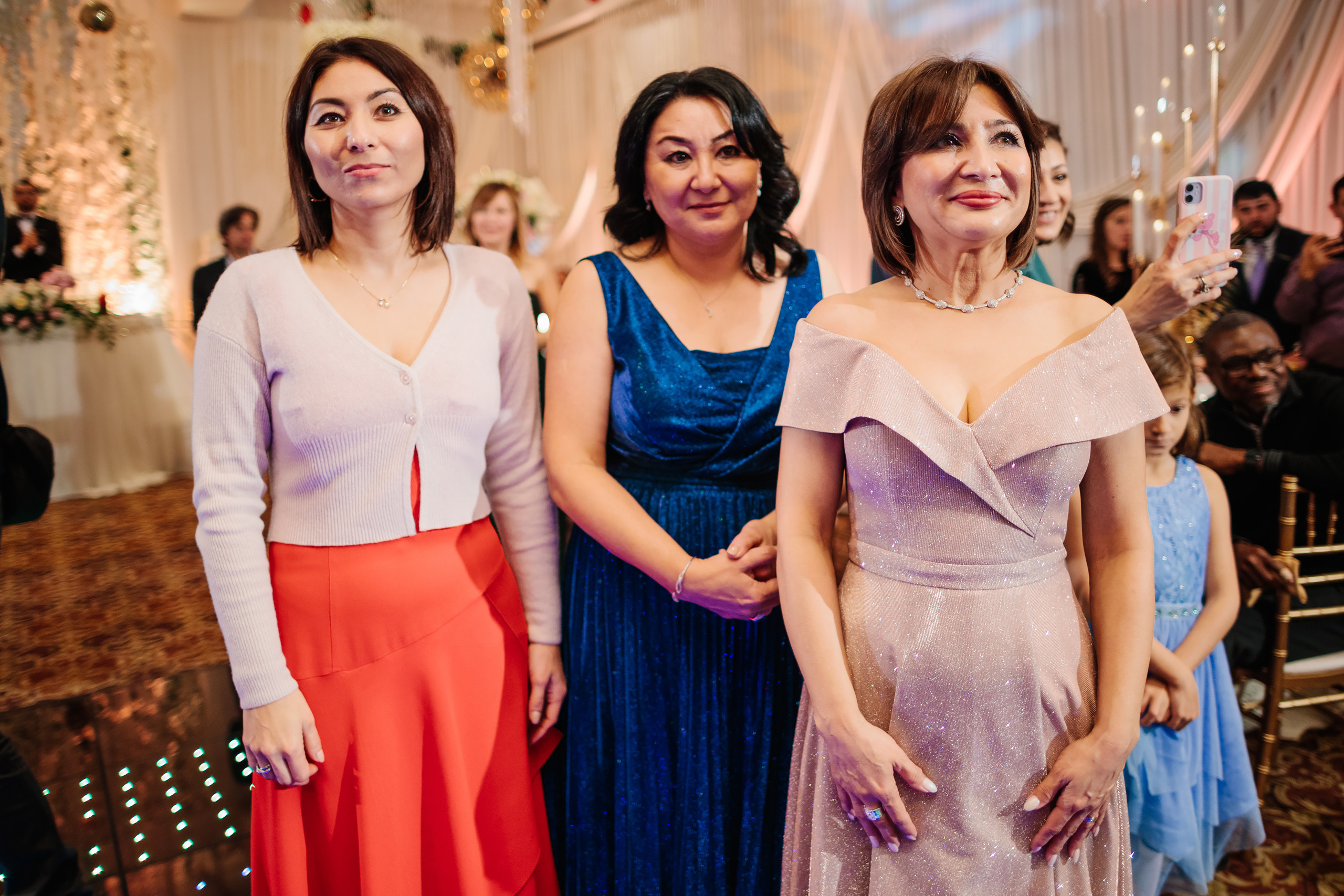 12.17.2021 Wedding. Wedding family event photographer in Chicago Nick Yushevich