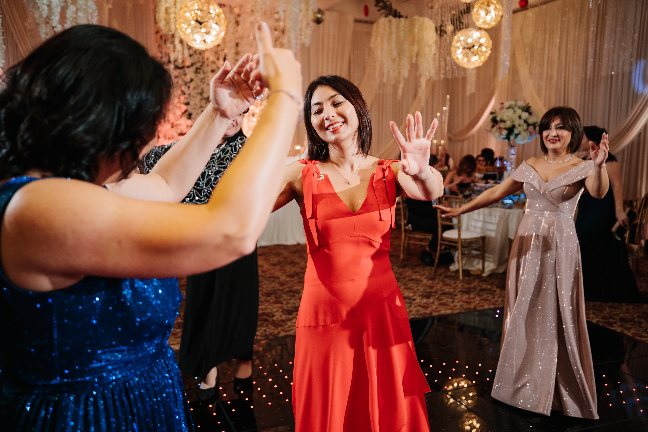 12.17.2021 Wedding. Wedding family event photographer in Chicago Nick Yushevich