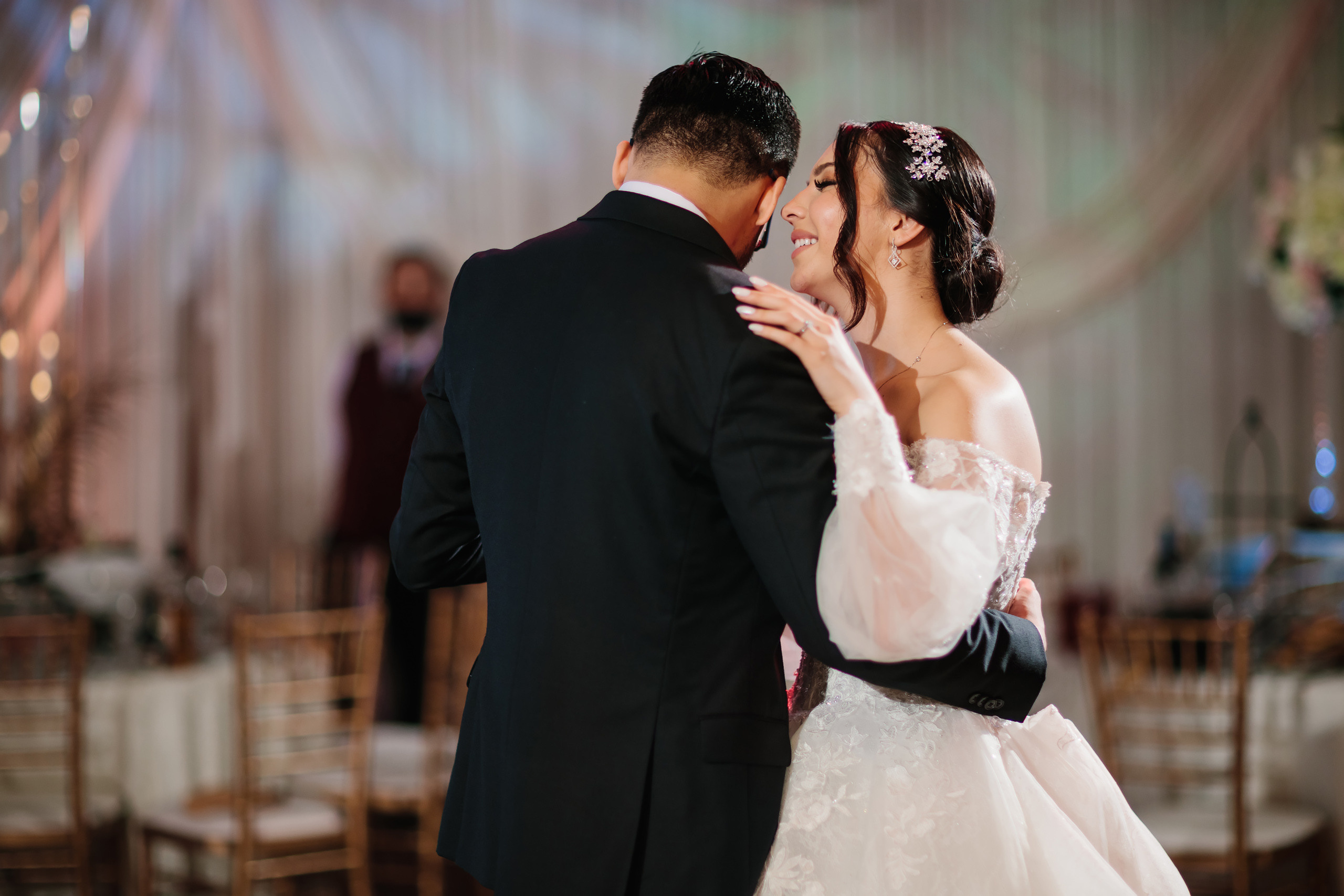 12.17.2021 Wedding. Wedding family event photographer in Chicago Nick Yushevich