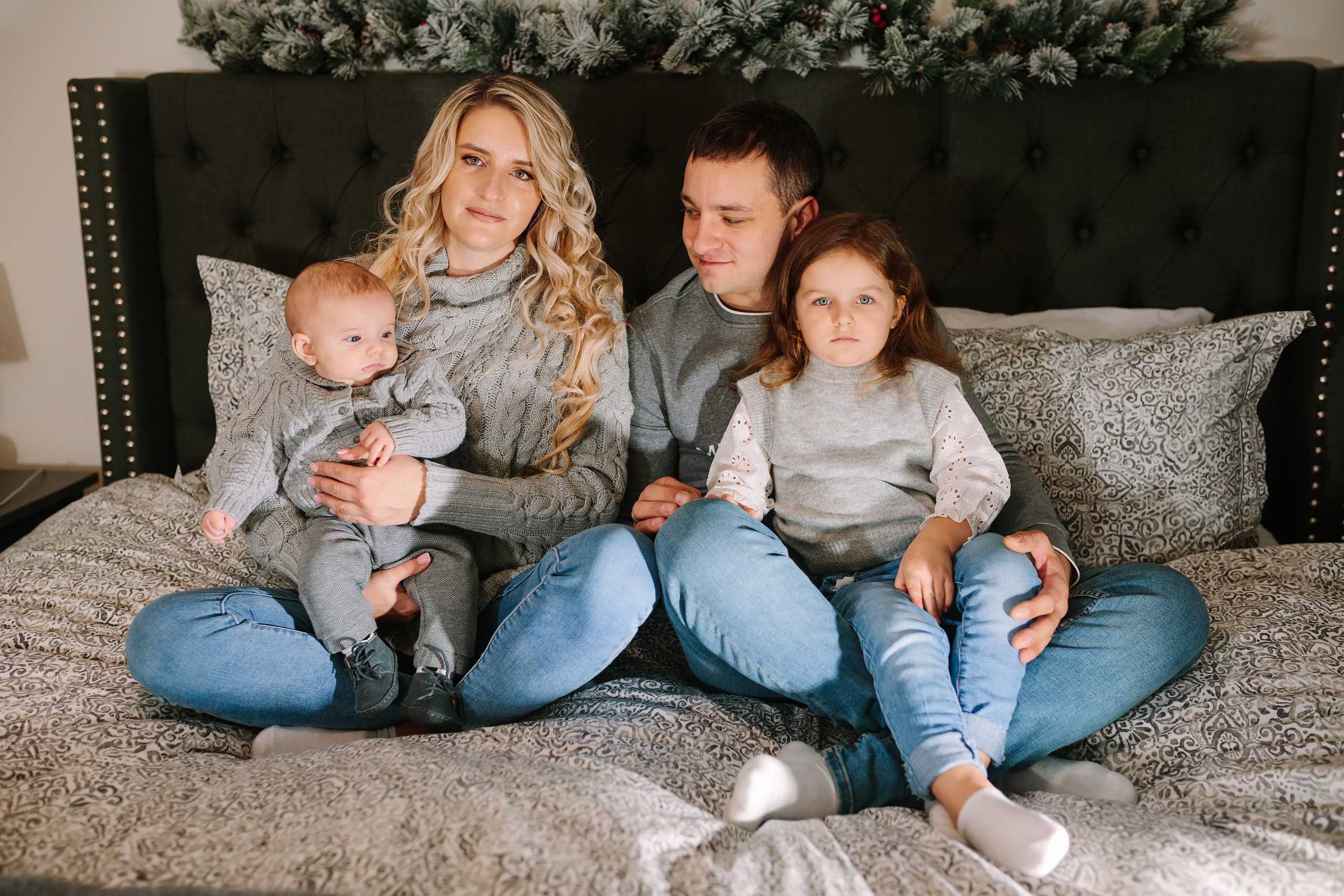 01.29.2022 Christening. Wedding family event photographer in Chicago Nick Yushevich