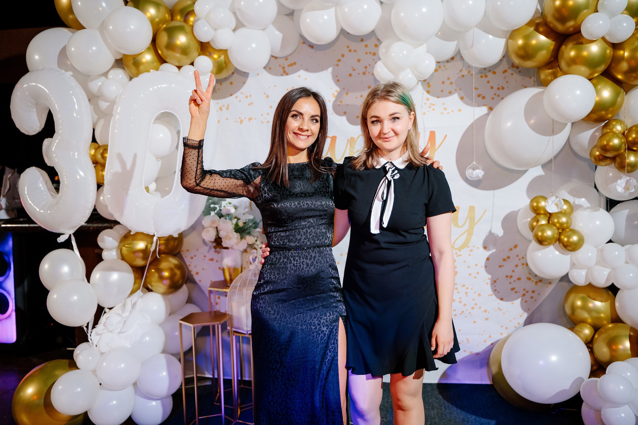 03.26.2022 Birthday Party. Wedding family event photographer in Chicago Nick Yushevich