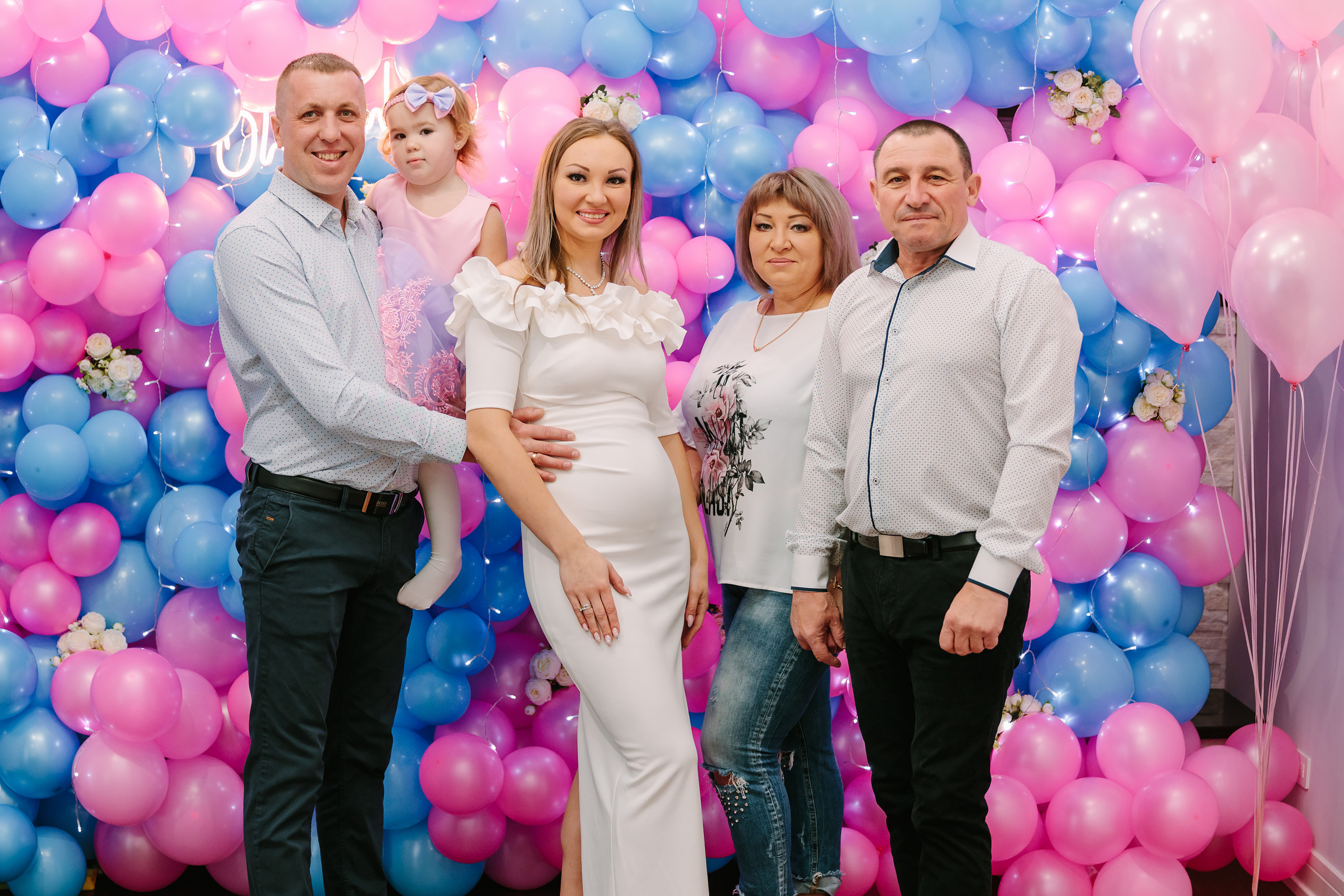 02122022 Gender reveal party. Wedding family event photographer in Chicago Nick Yushevich