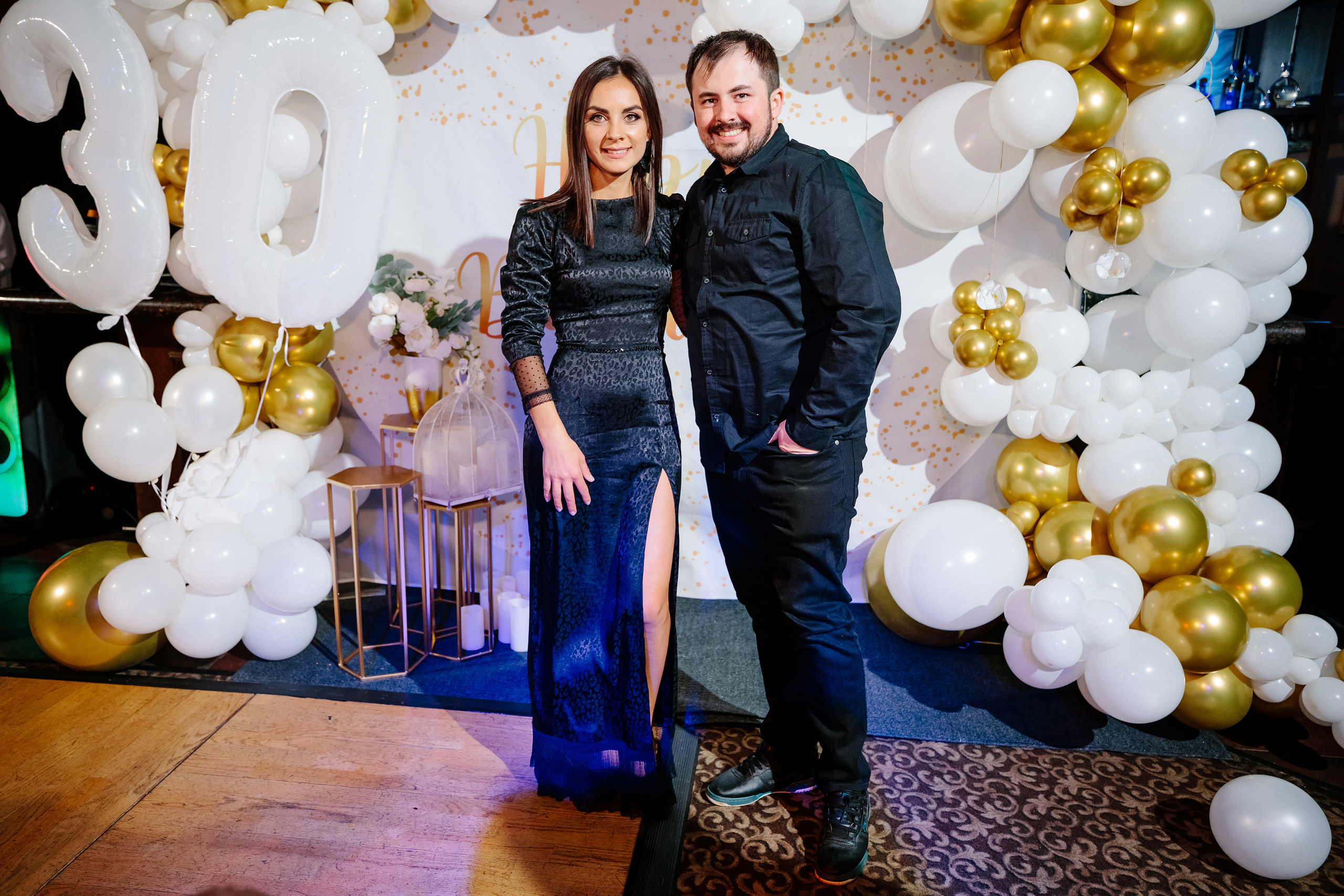 03.26.2022 Birthday Party. Wedding family event photographer in Chicago Nick Yushevich