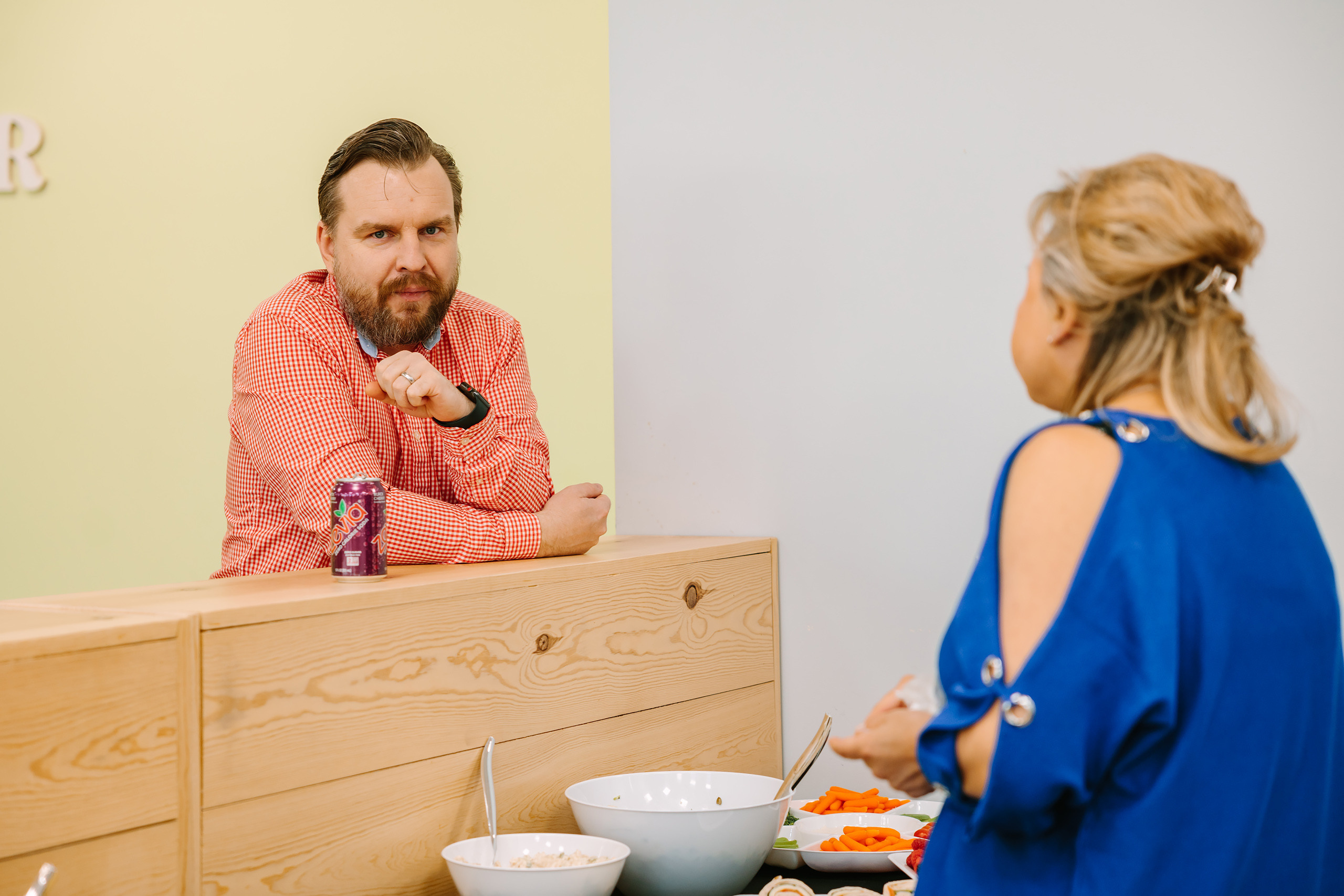 02.19.2022 Birthday Party. Wedding family event photographer in Chicago Nick Yushevich